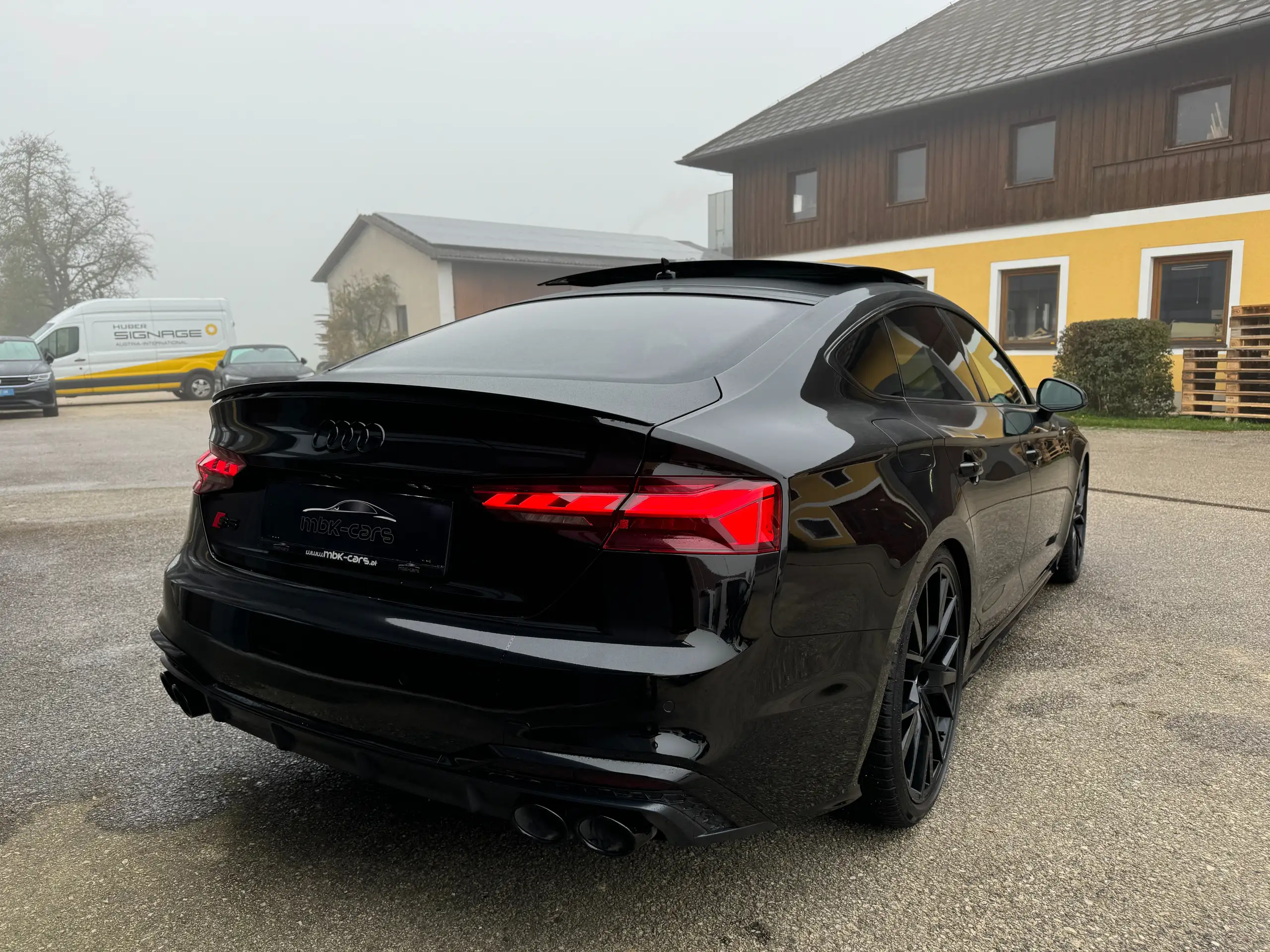 Audi - S5