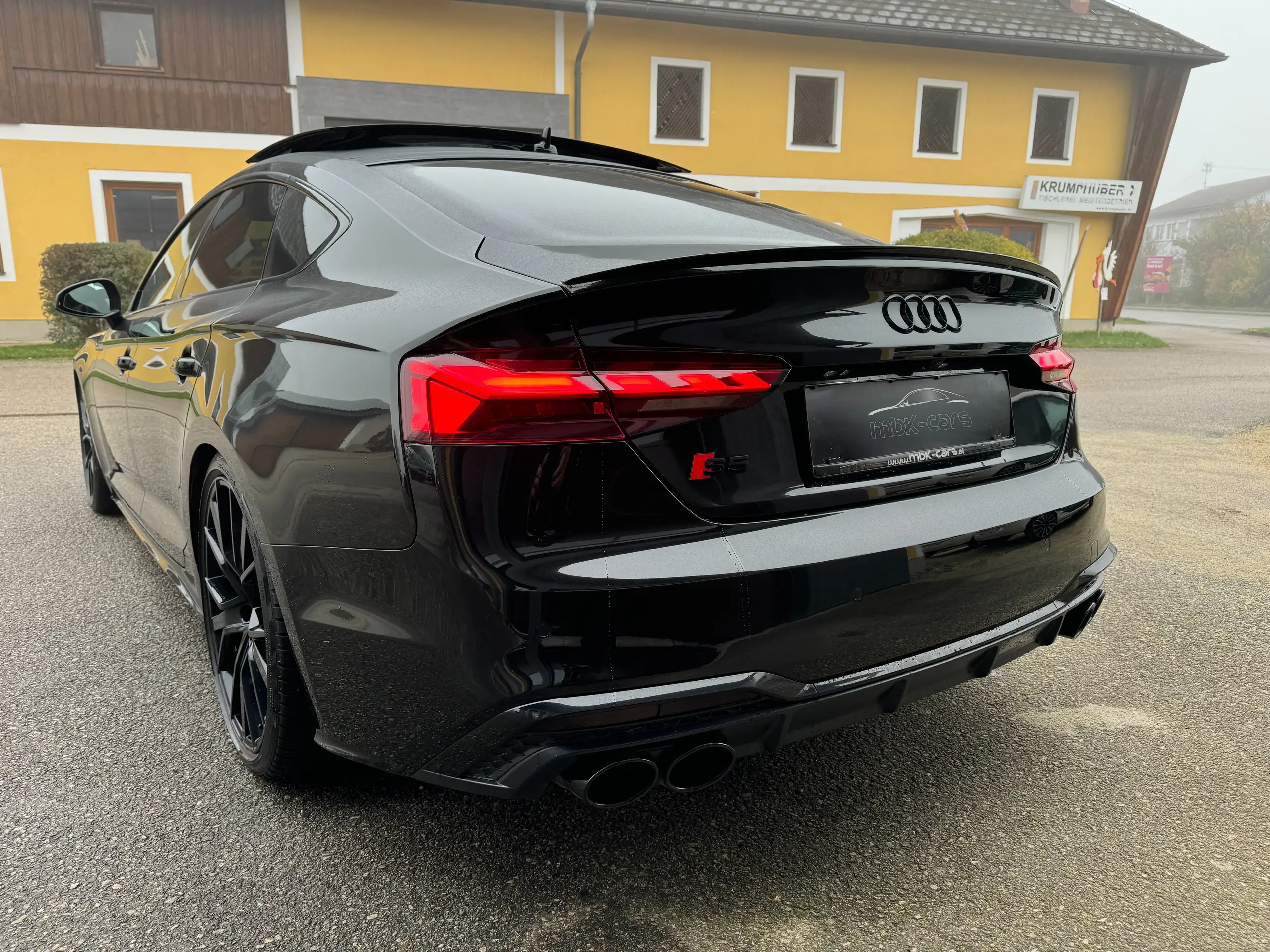 Audi - S5