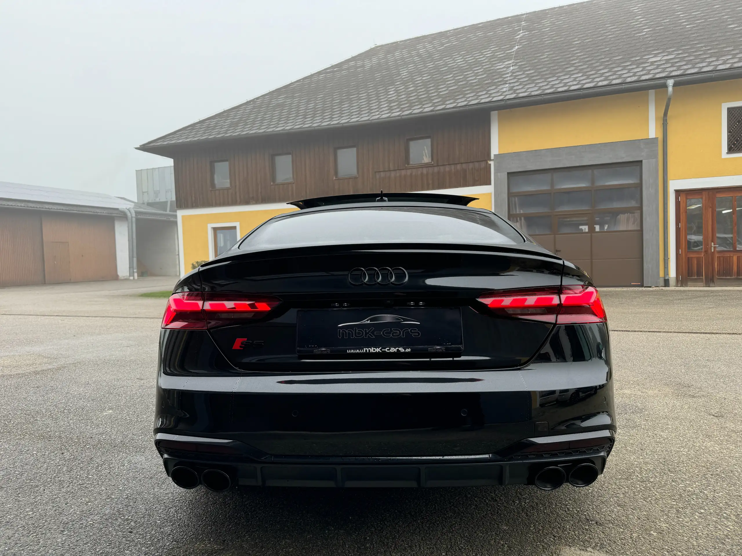 Audi - S5