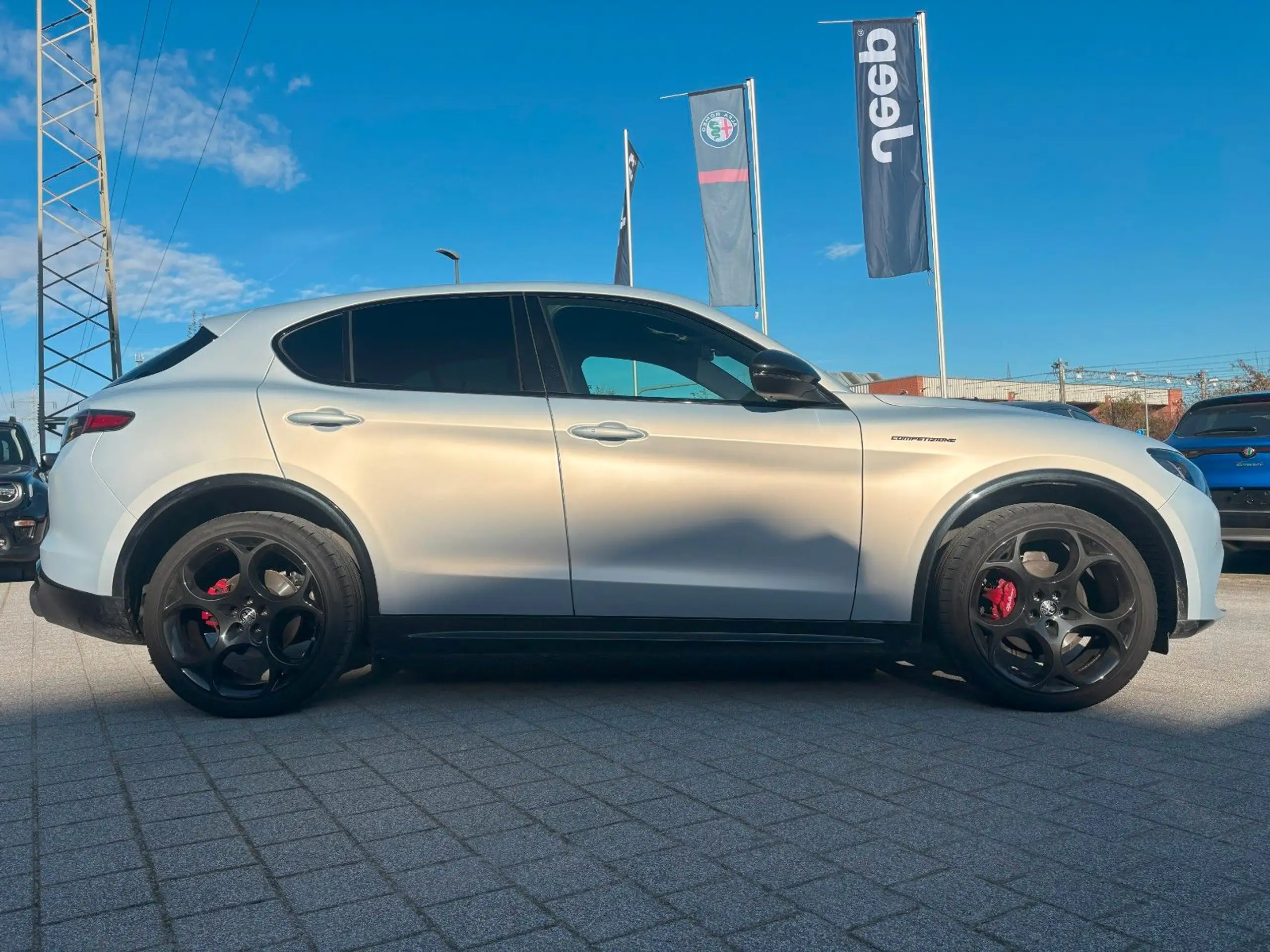 Alfa Romeo - Stelvio