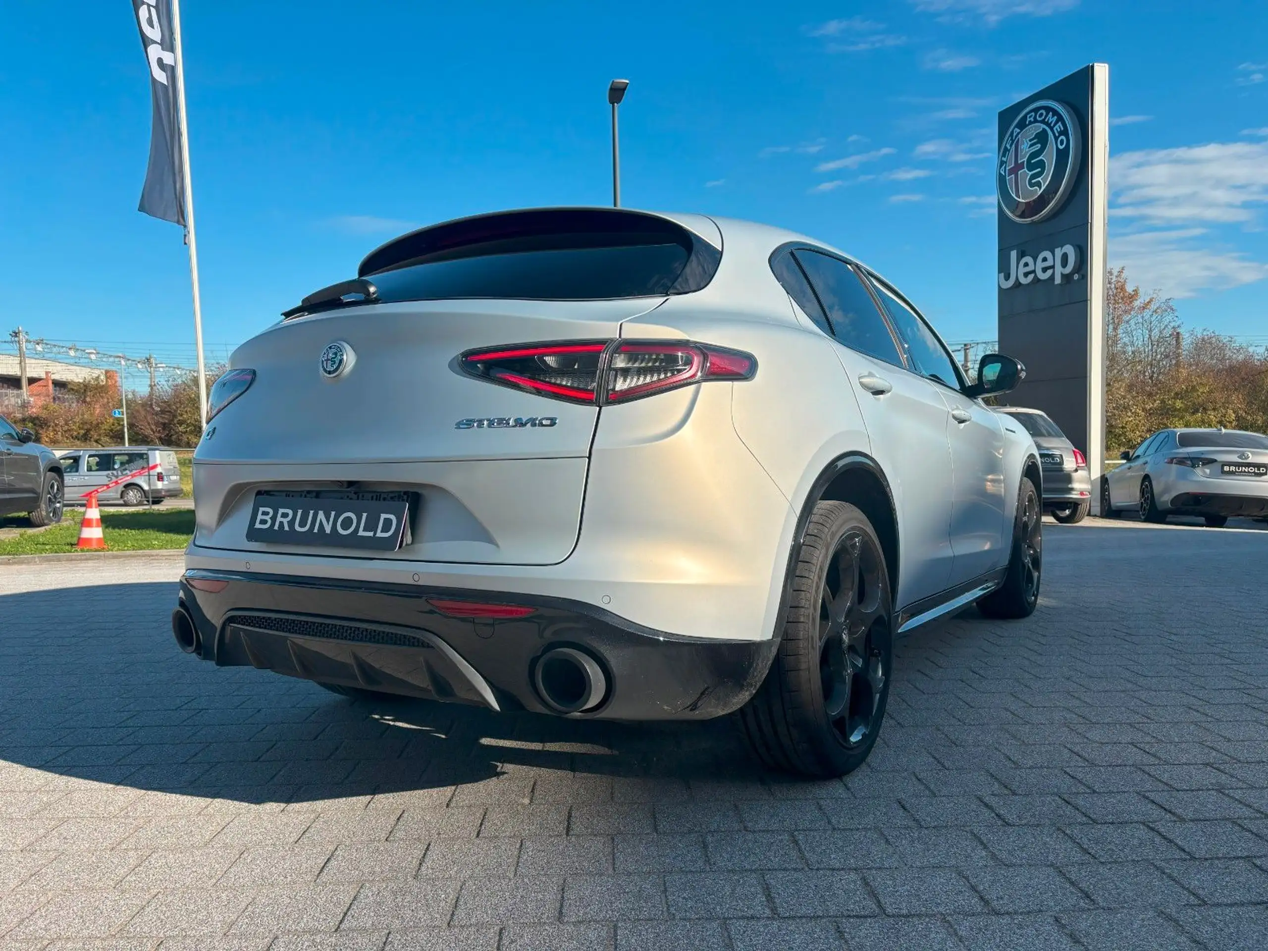 Alfa Romeo - Stelvio