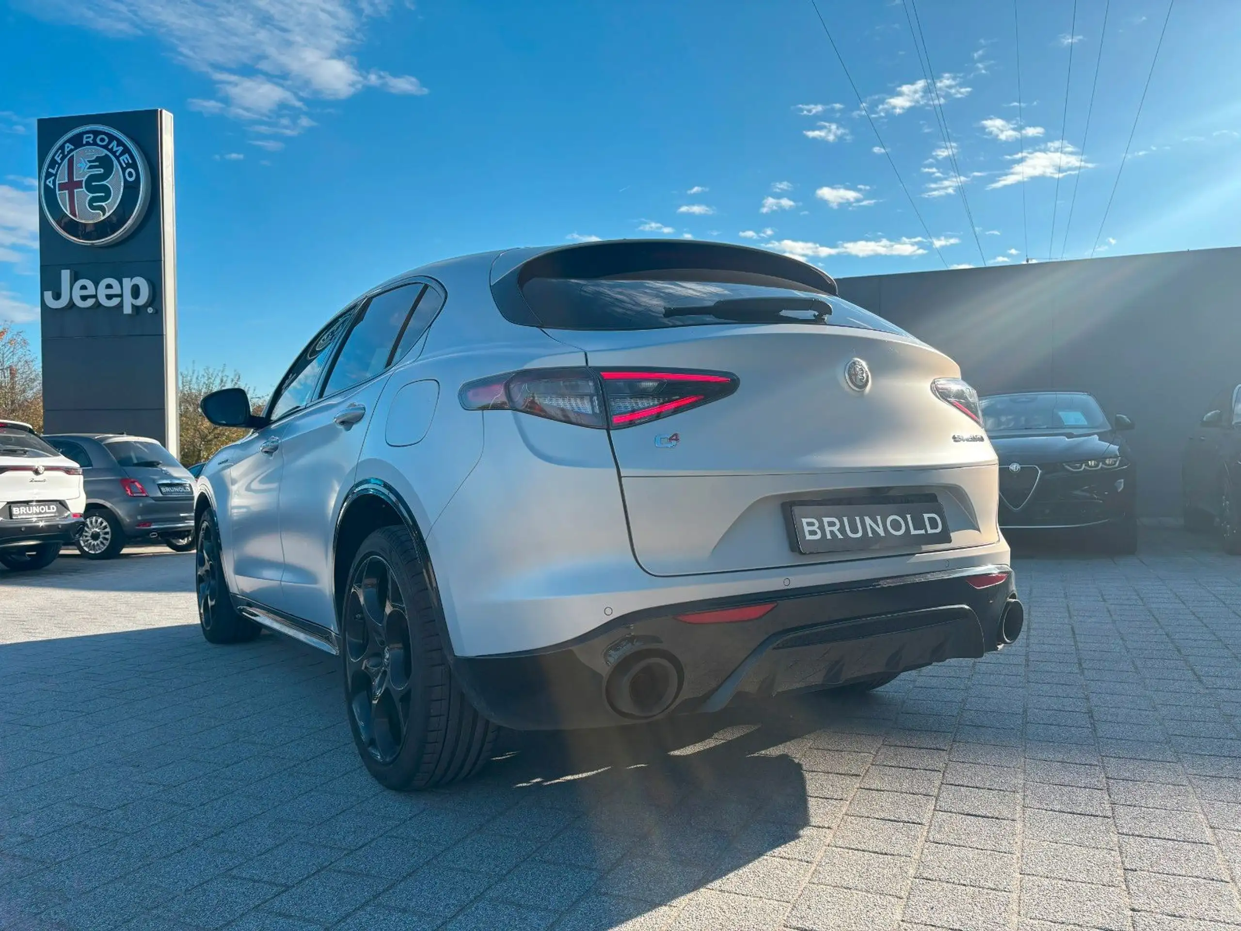 Alfa Romeo - Stelvio