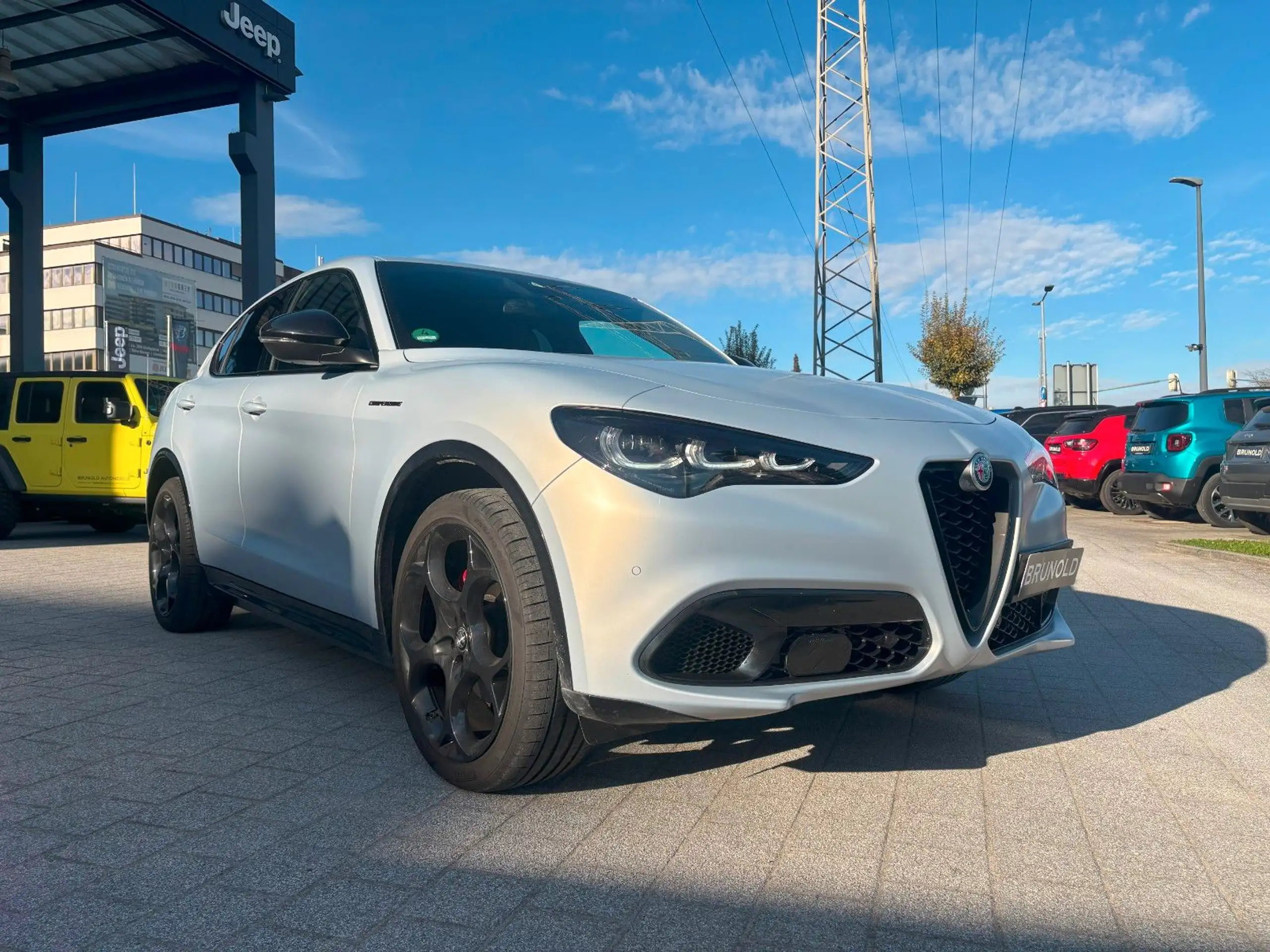 Alfa Romeo - Stelvio