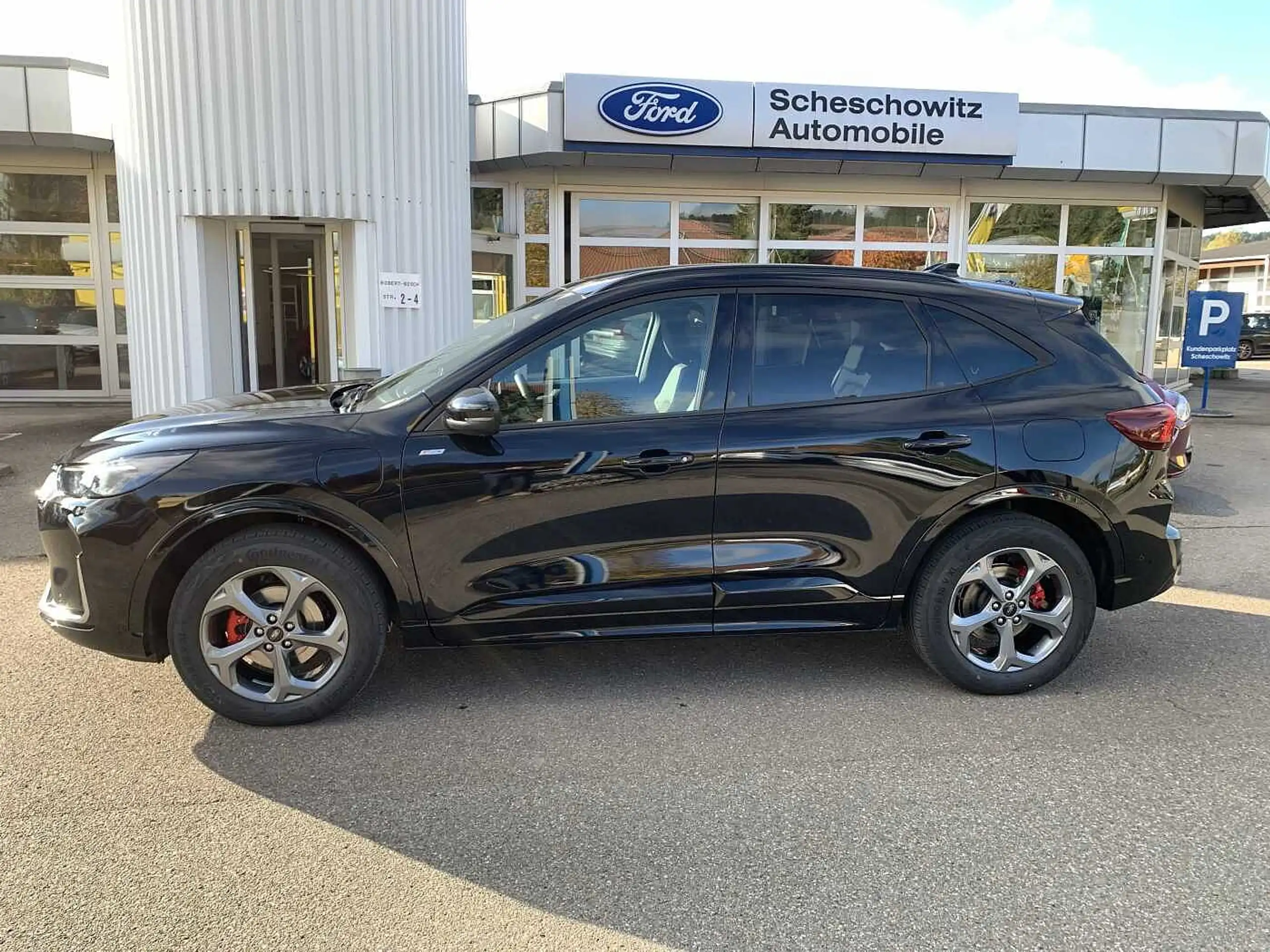 Ford - Kuga