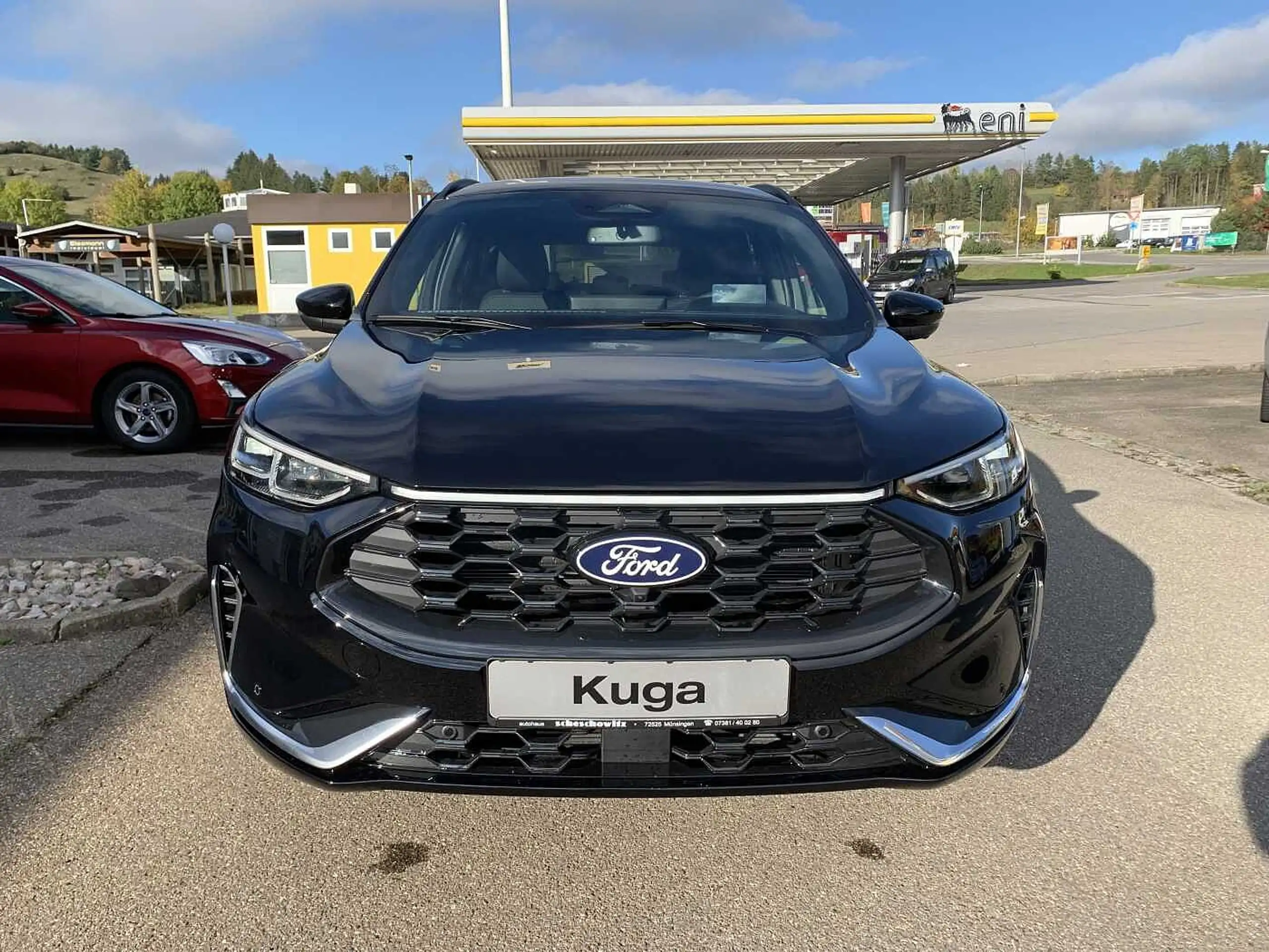 Ford - Kuga