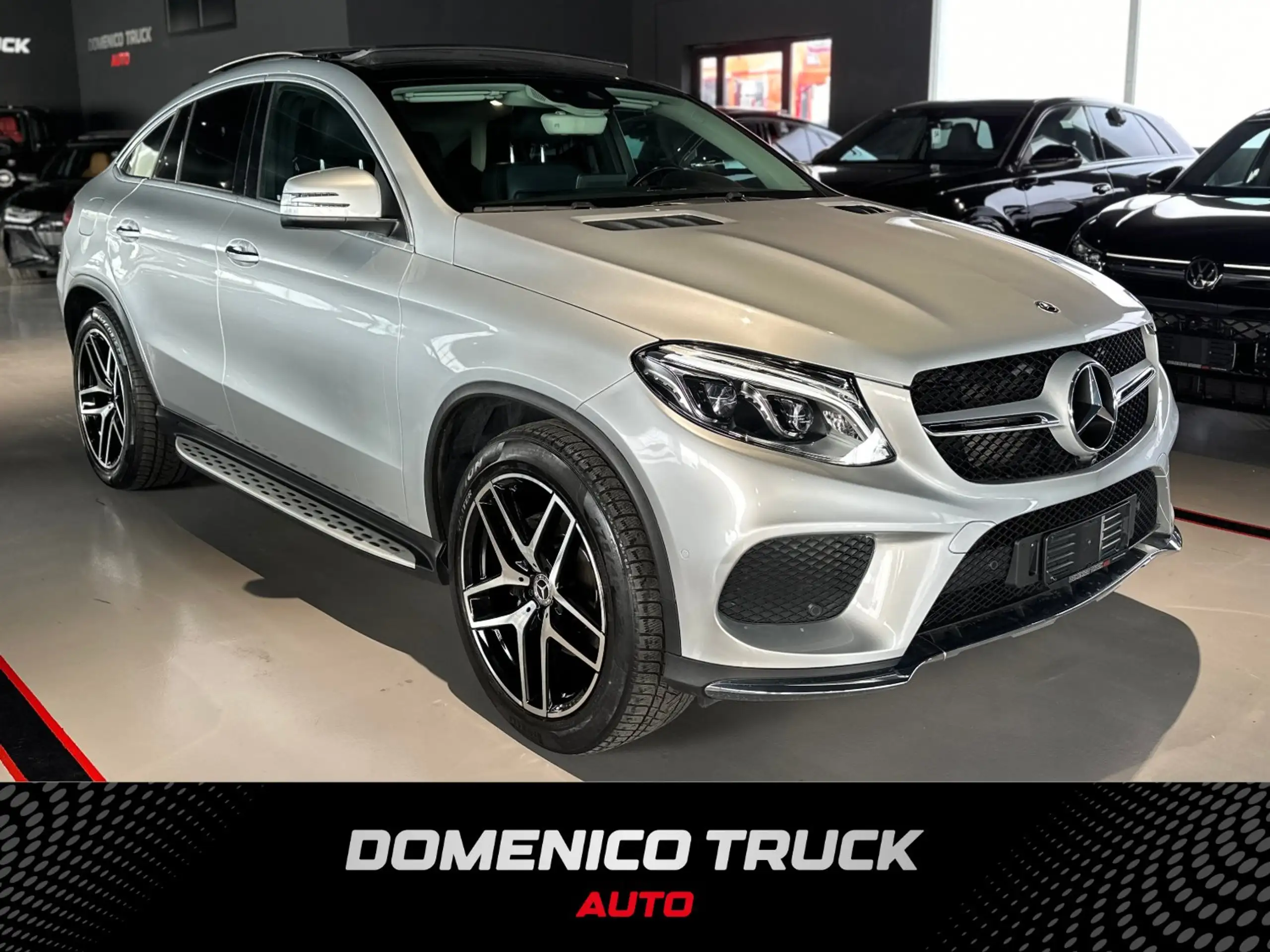 Mercedes-Benz - GLE 350