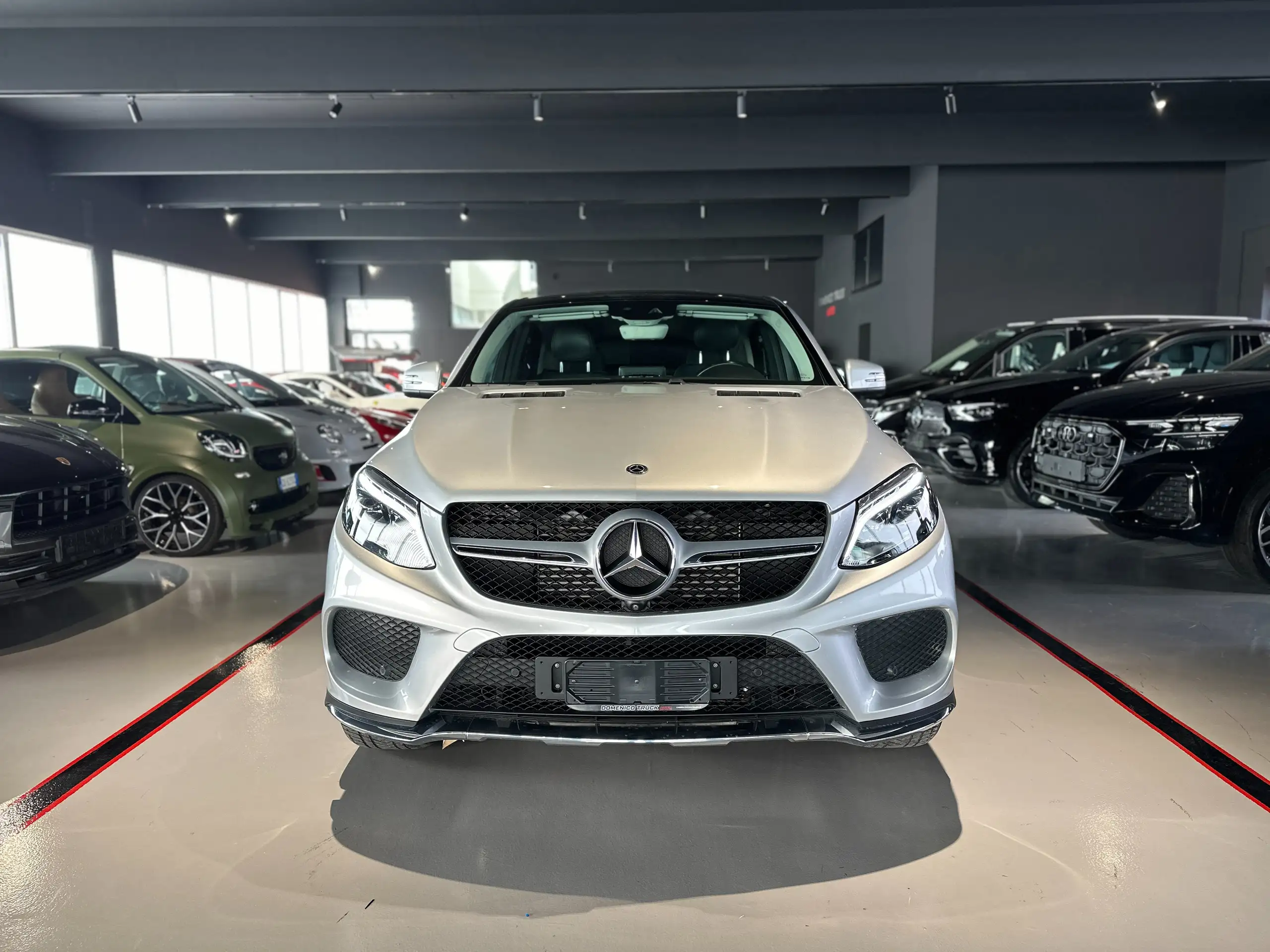 Mercedes-Benz - GLE 350