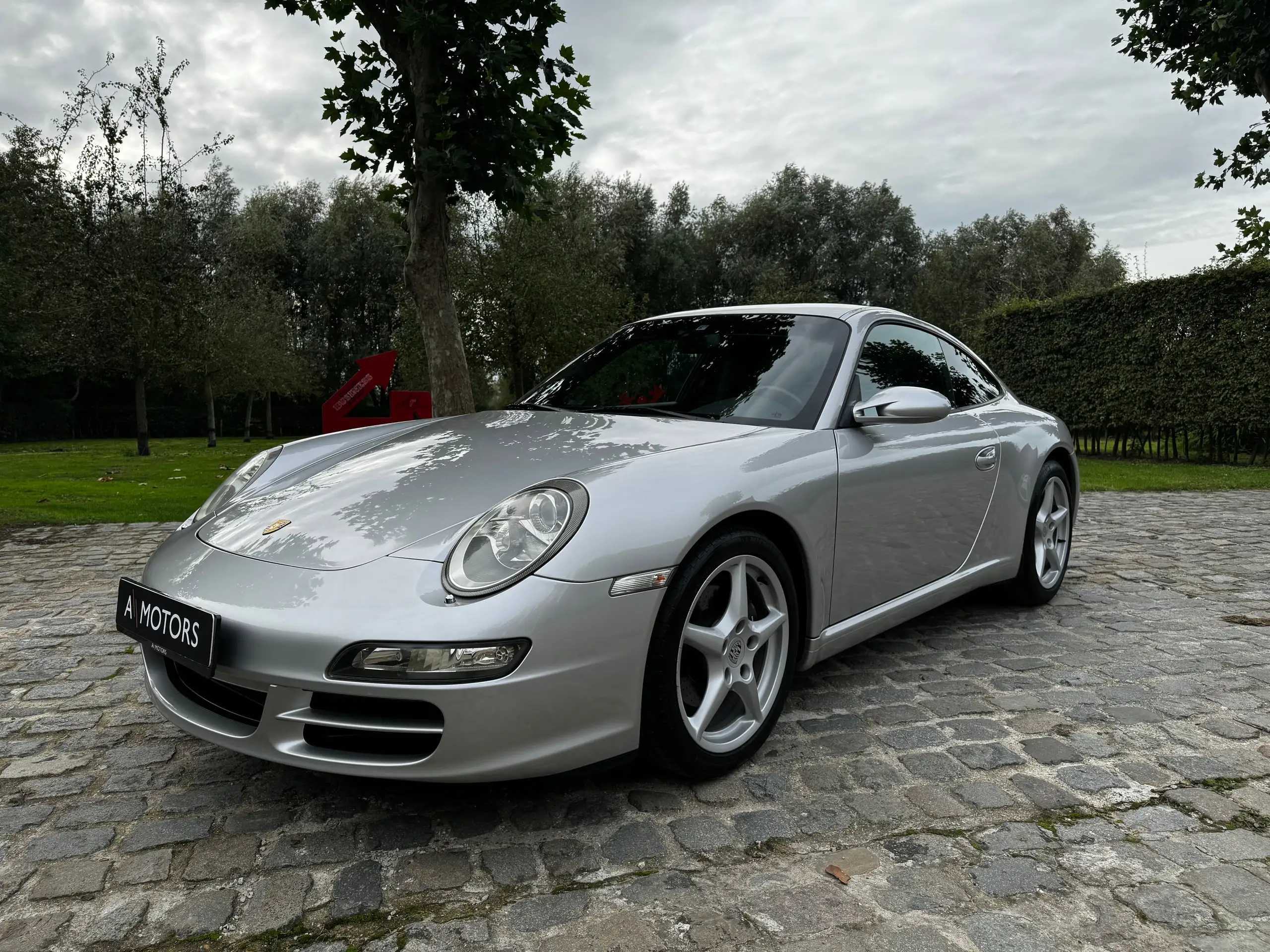 Porsche 911 2006