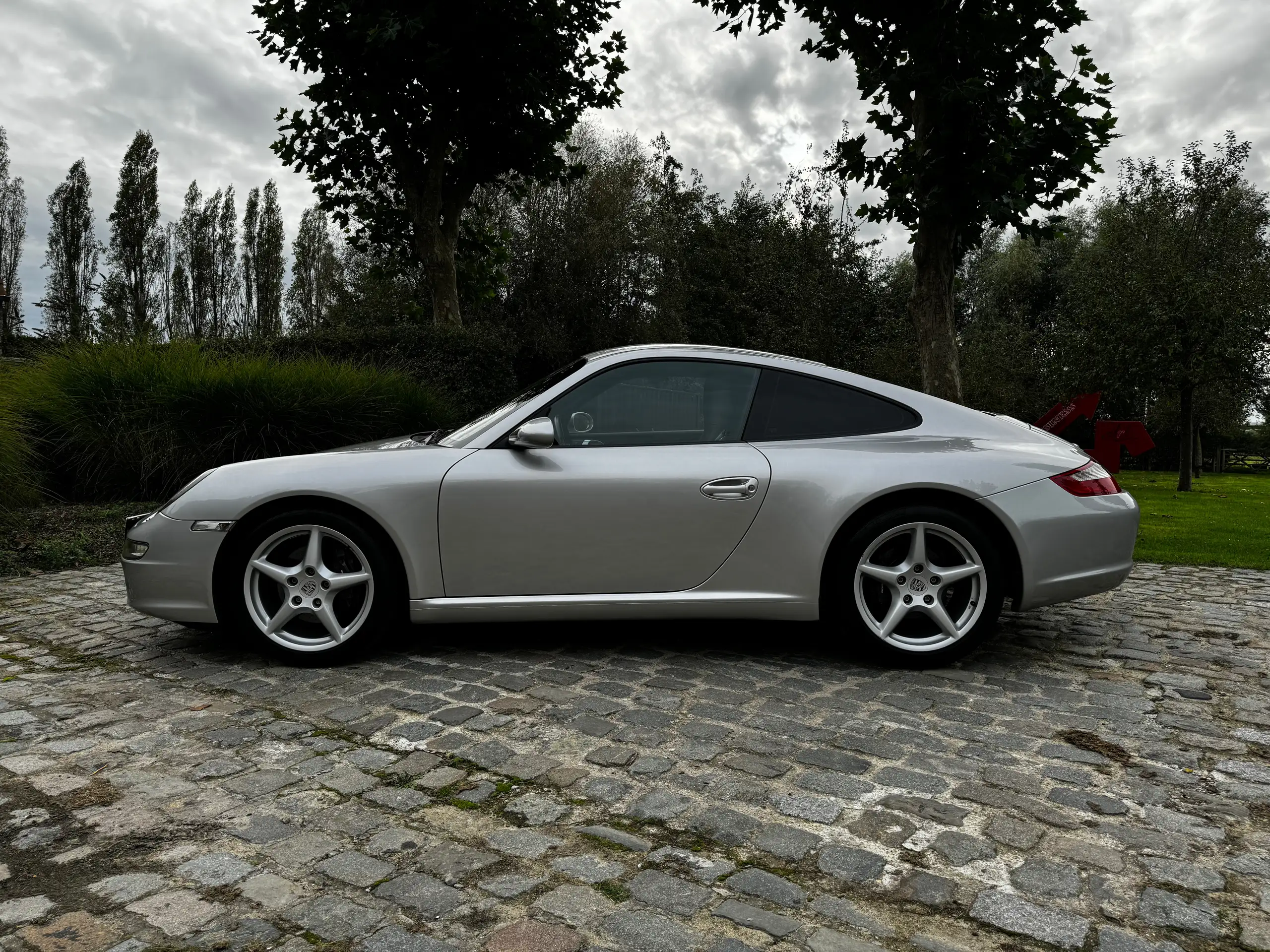 Porsche - 911