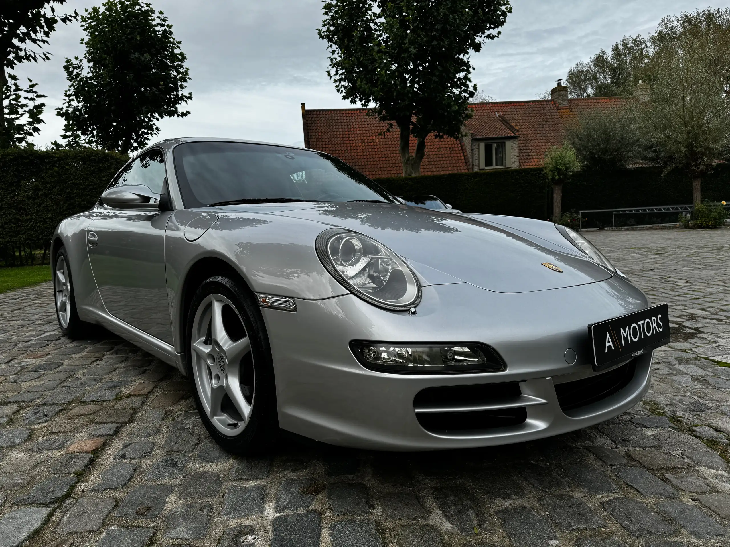 Porsche - 997