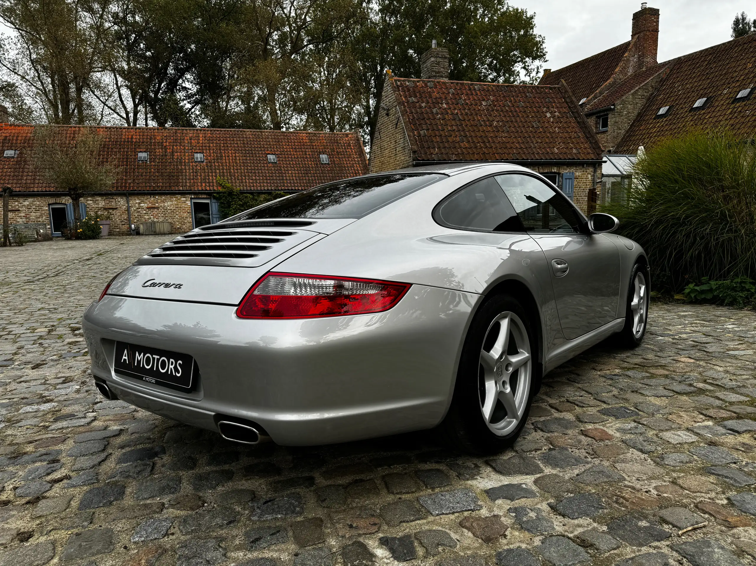 Porsche - 997