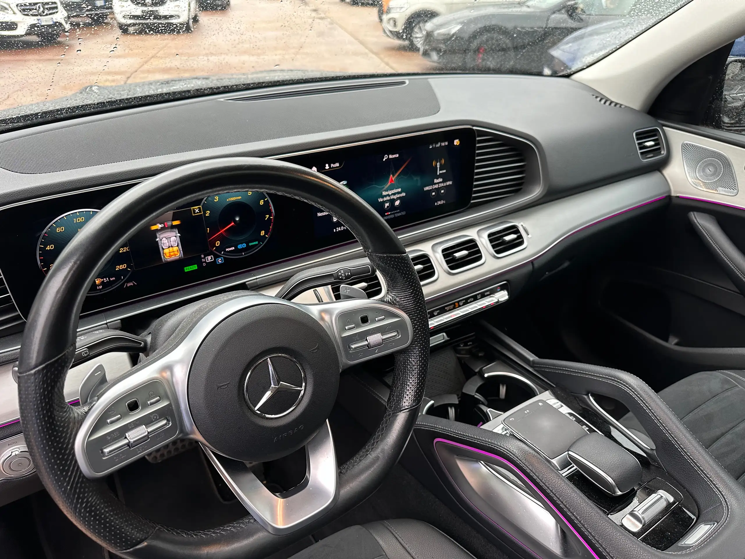 Mercedes-Benz - GLE 450