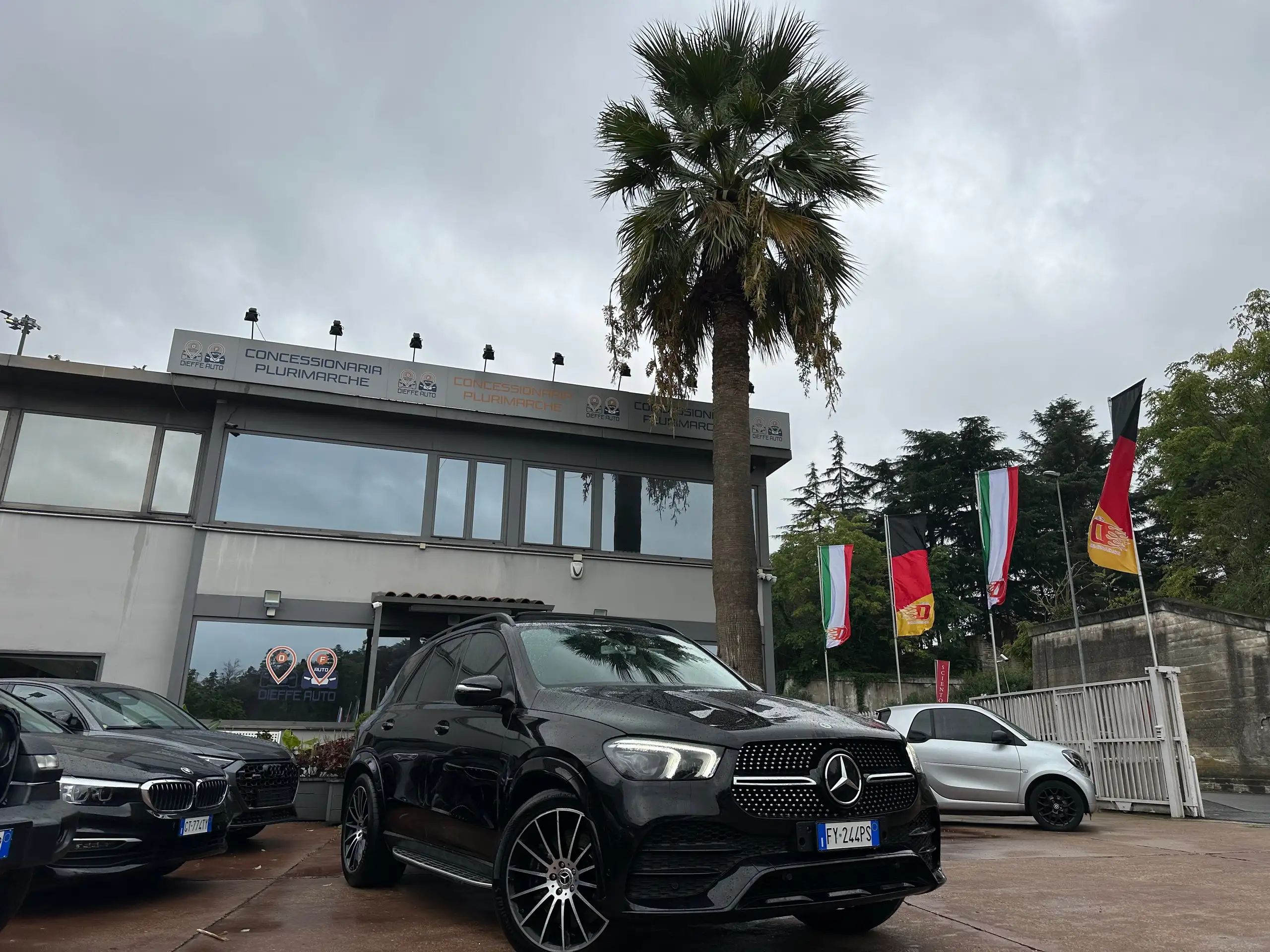 Mercedes-Benz GLE 450 2019