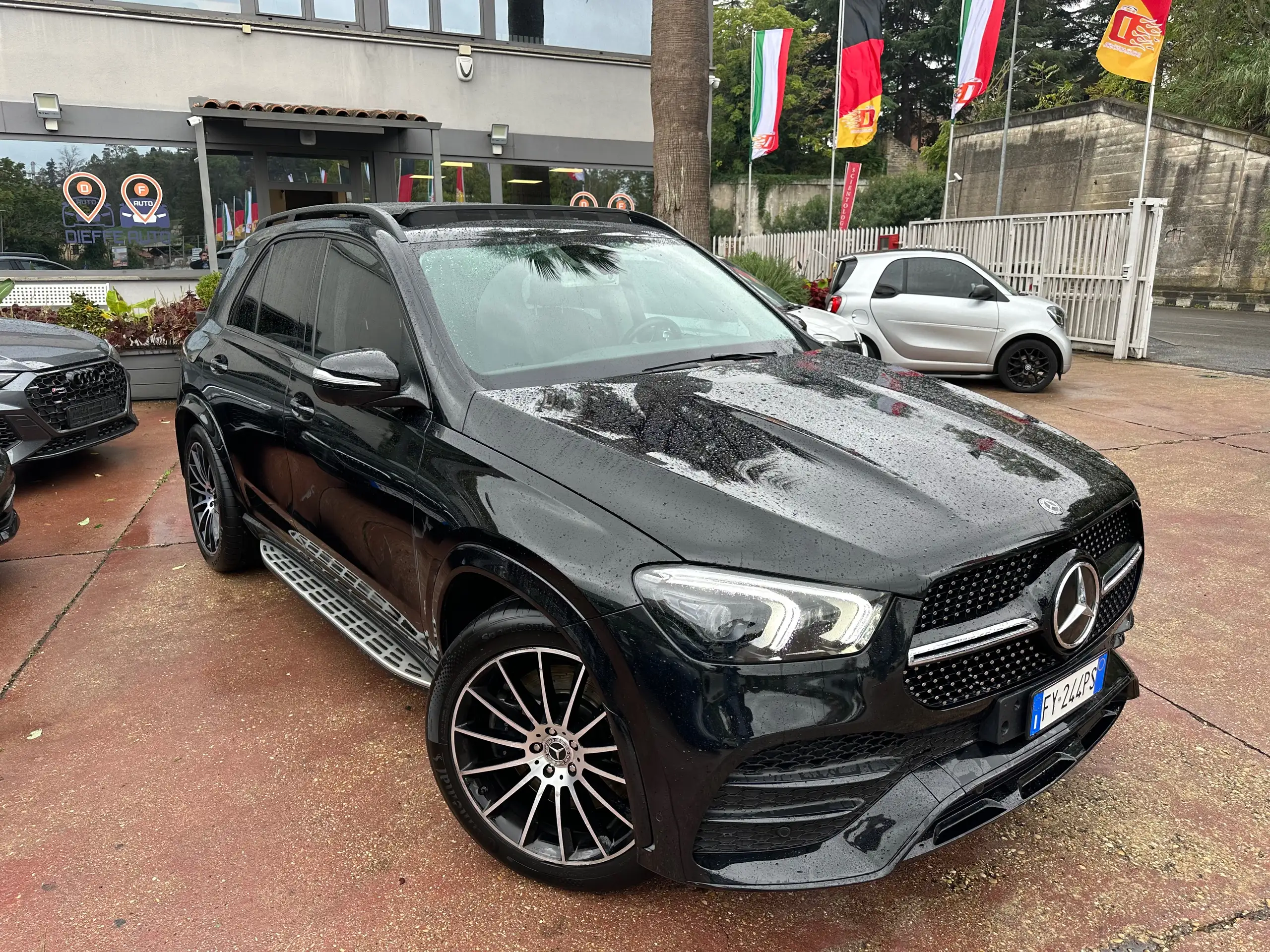 Mercedes-Benz - GLE 450