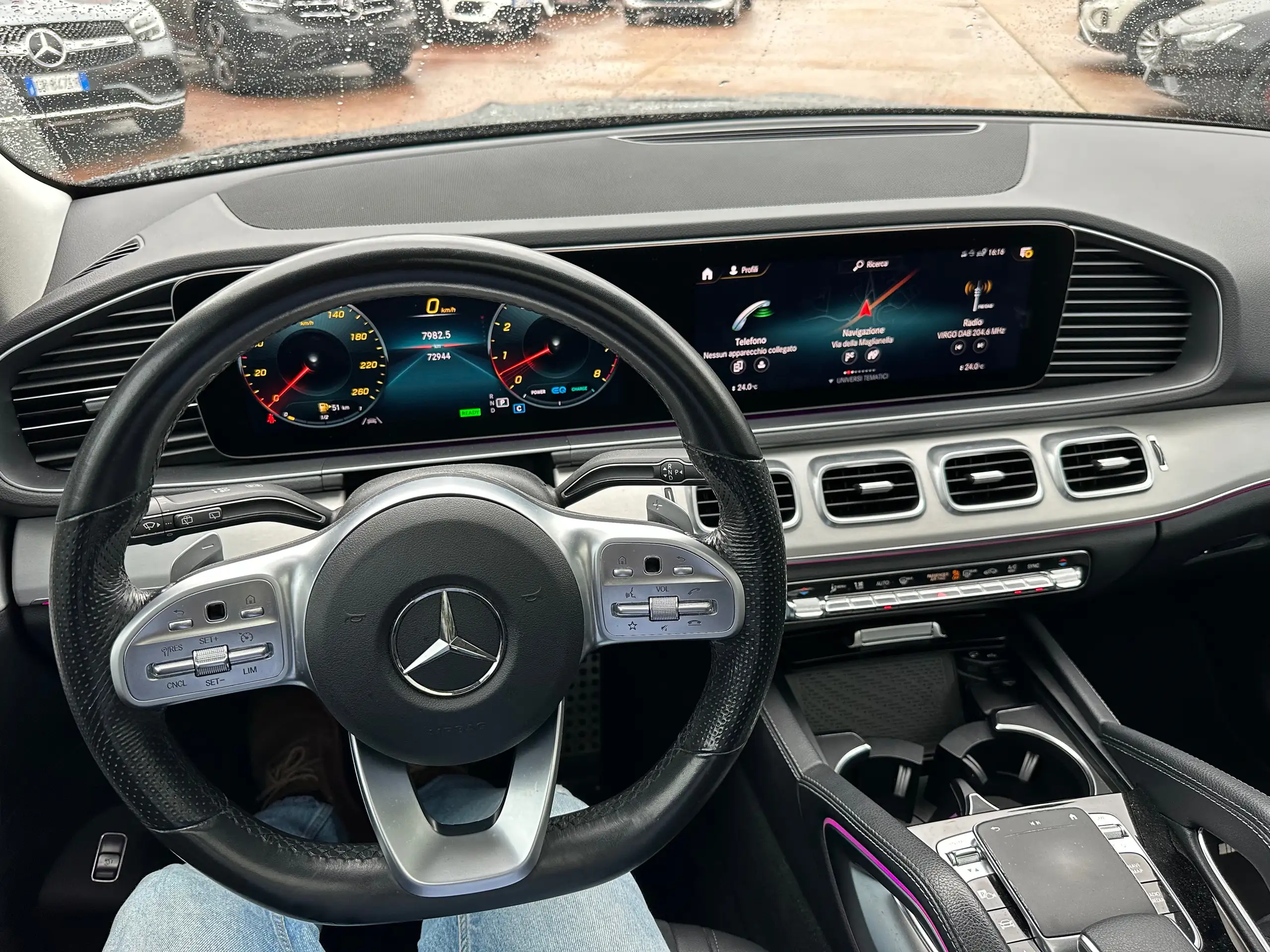 Mercedes-Benz - GLE 450