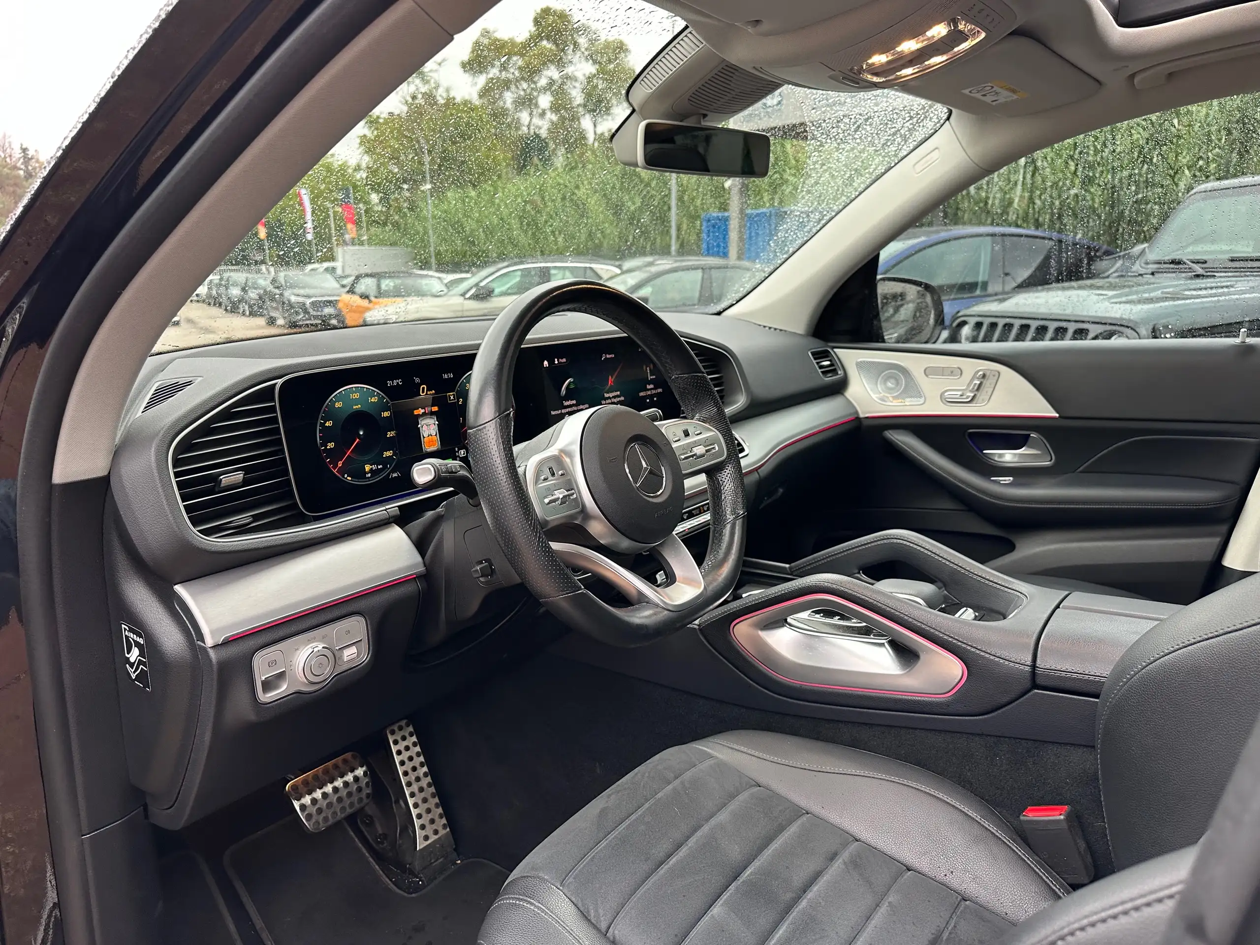 Mercedes-Benz - GLE 450