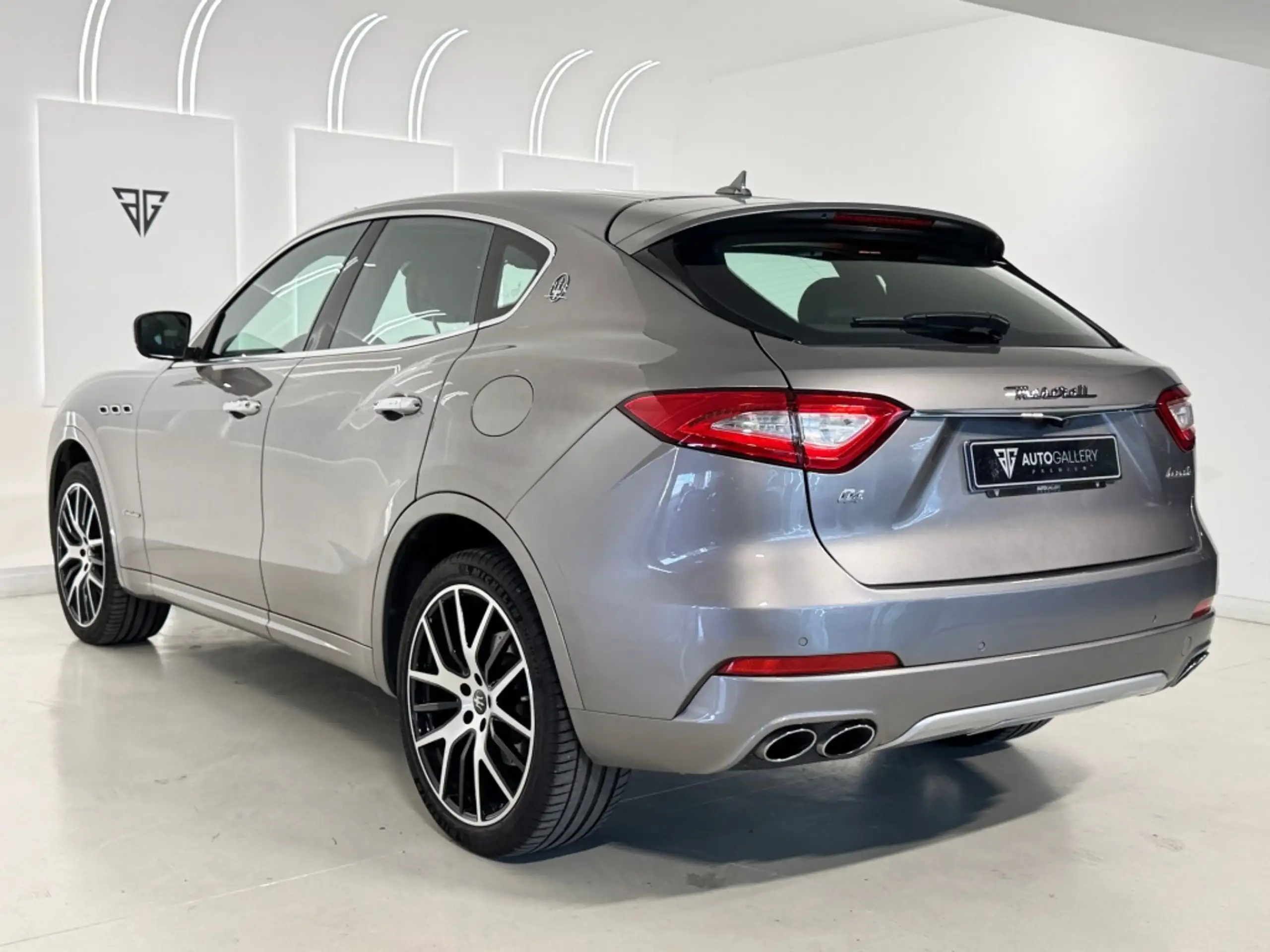 Maserati - Levante