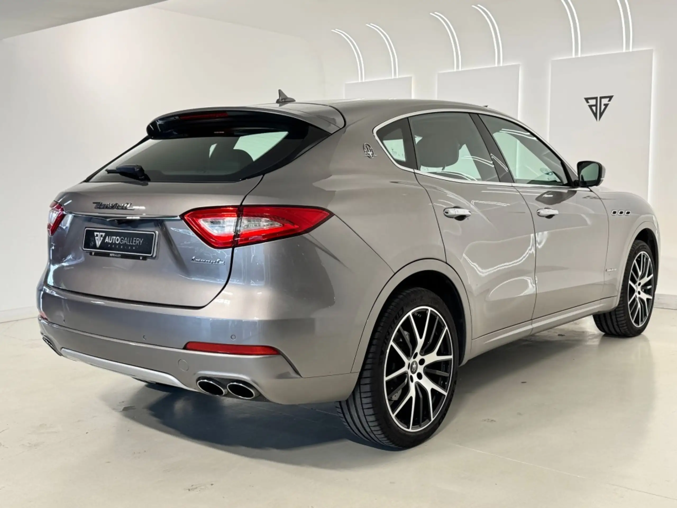 Maserati - Levante