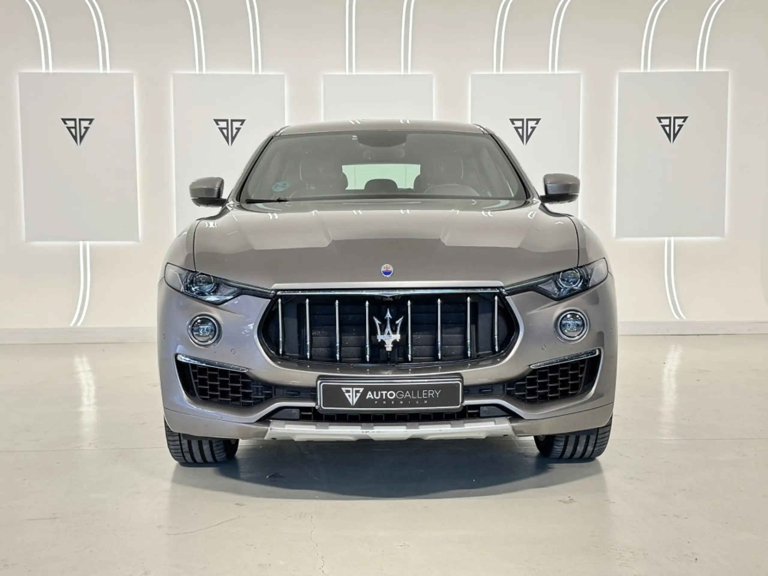 Maserati - Levante