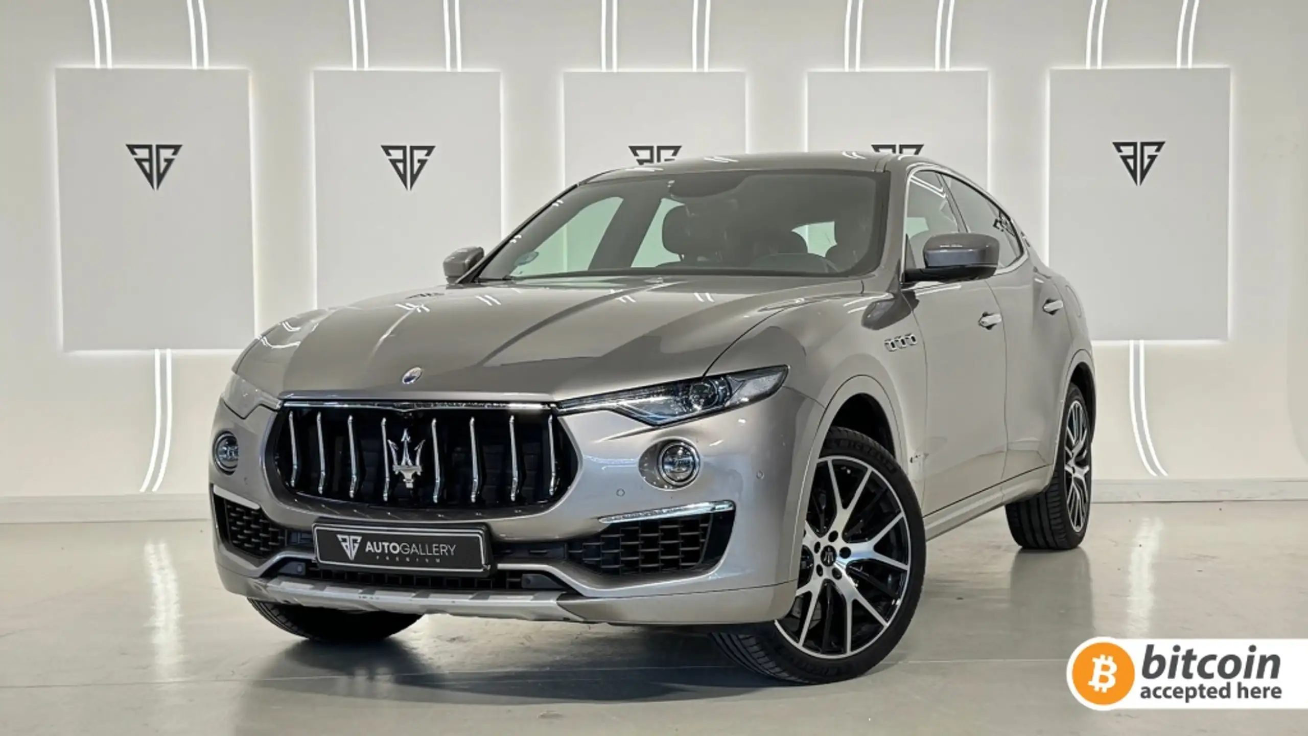 Maserati - Levante