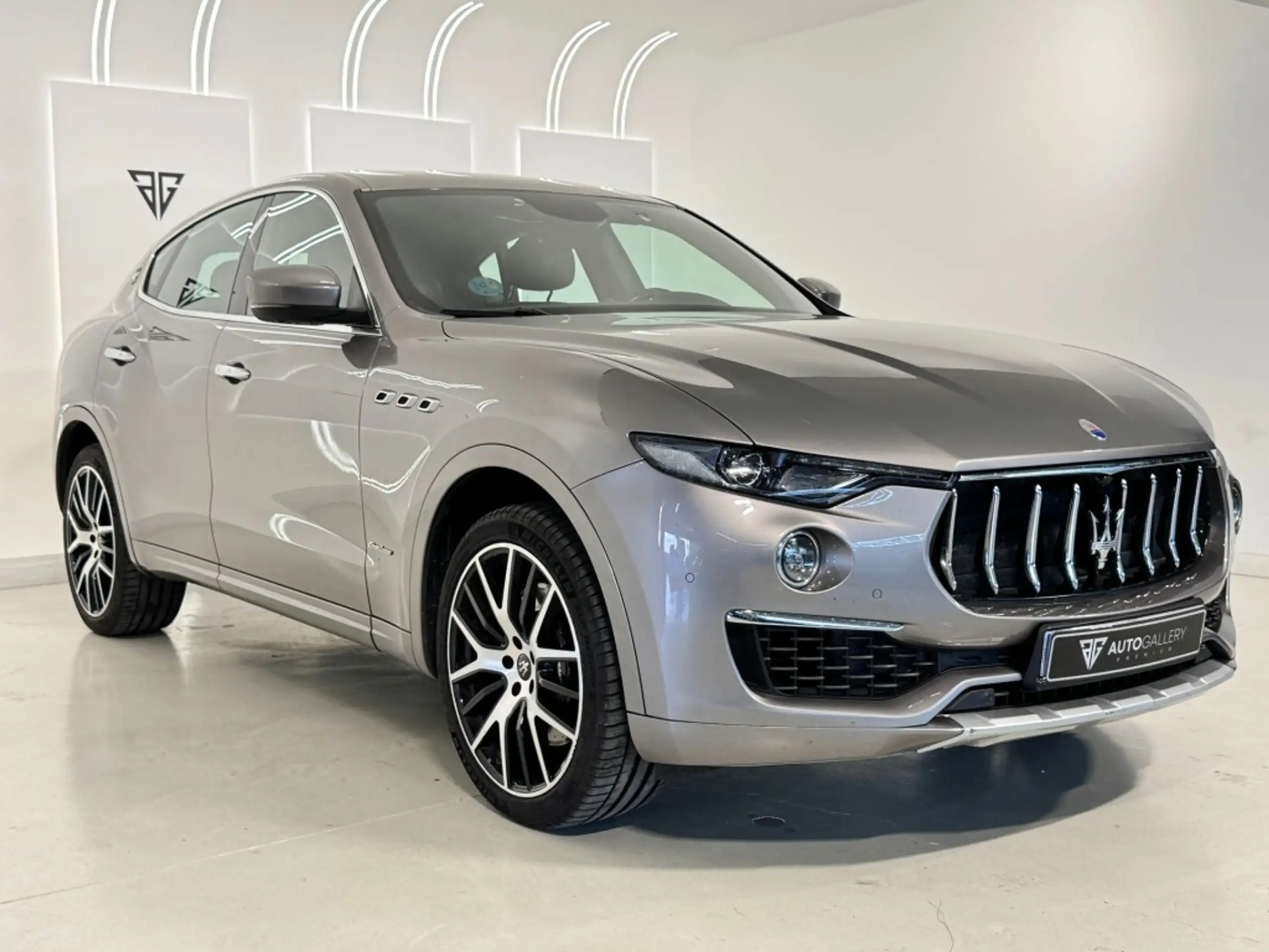 Maserati - Levante