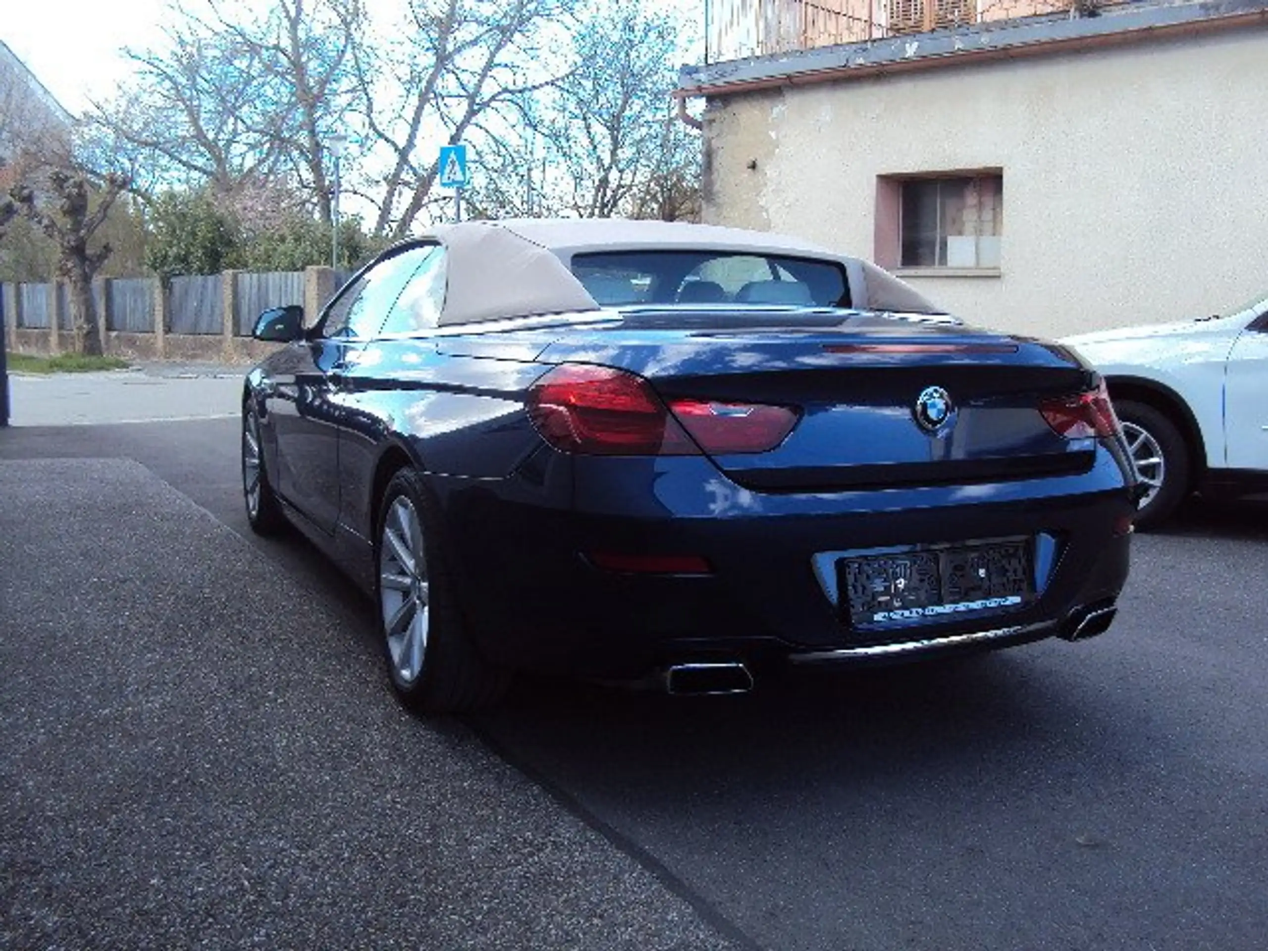 BMW - 650