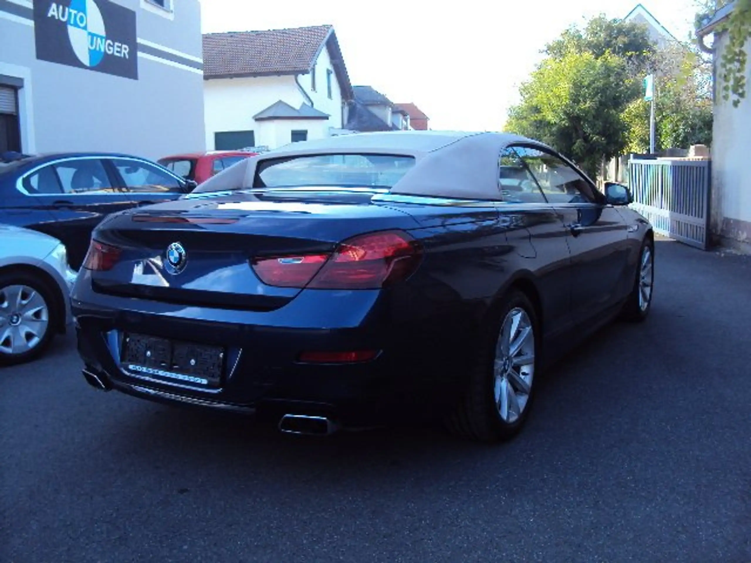 BMW - 650