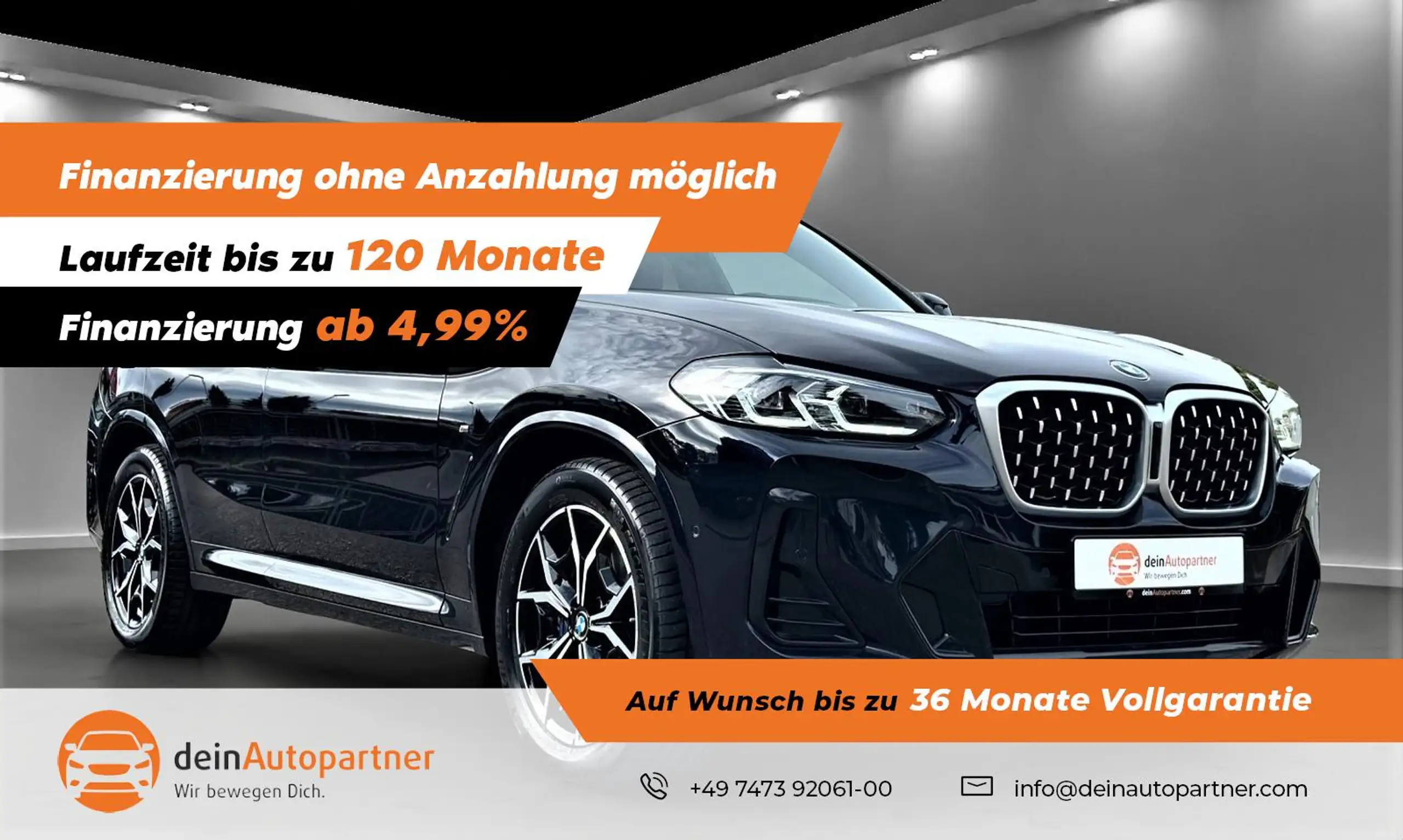 BMW X4 2022