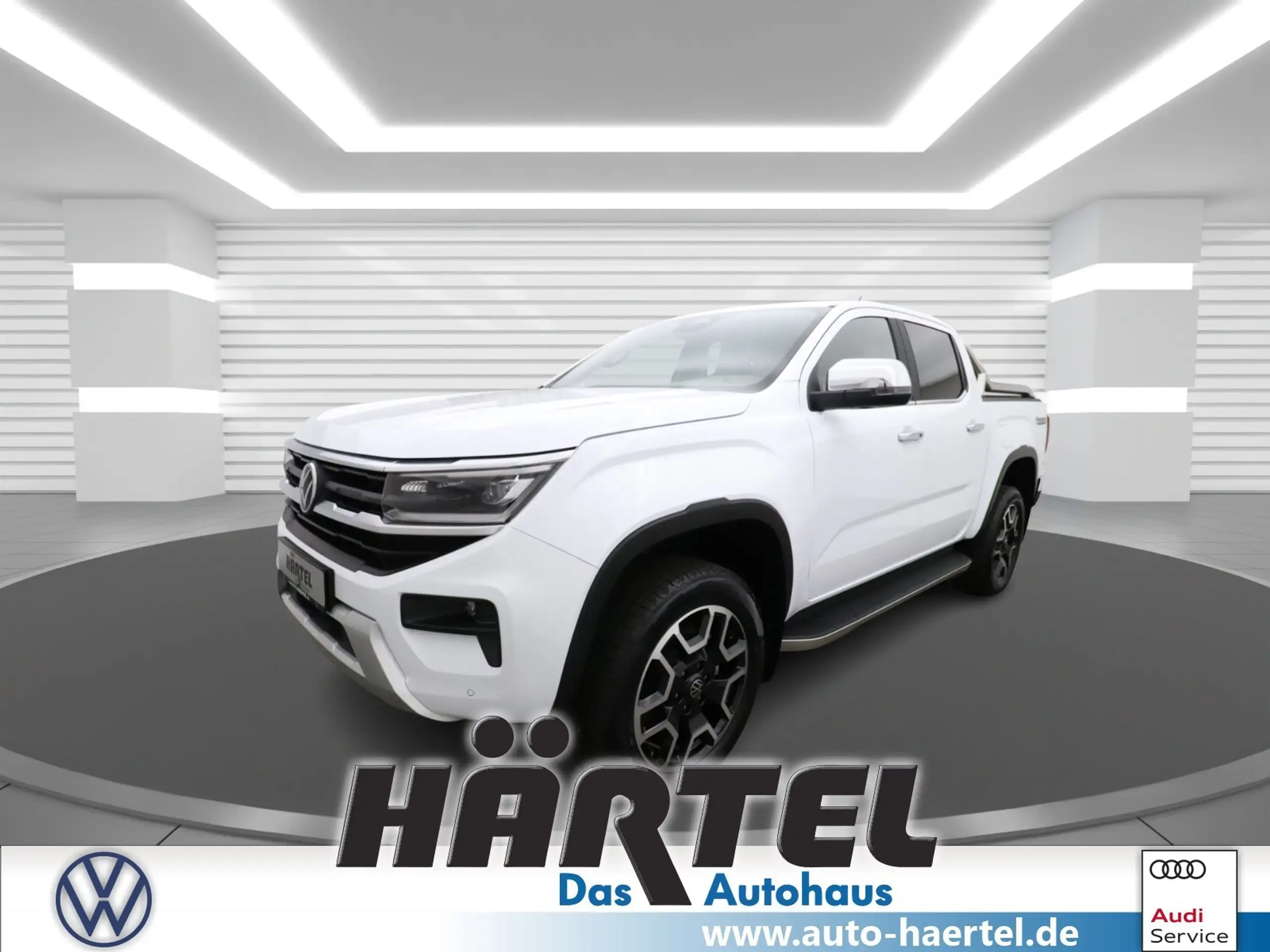 Volkswagen - Amarok