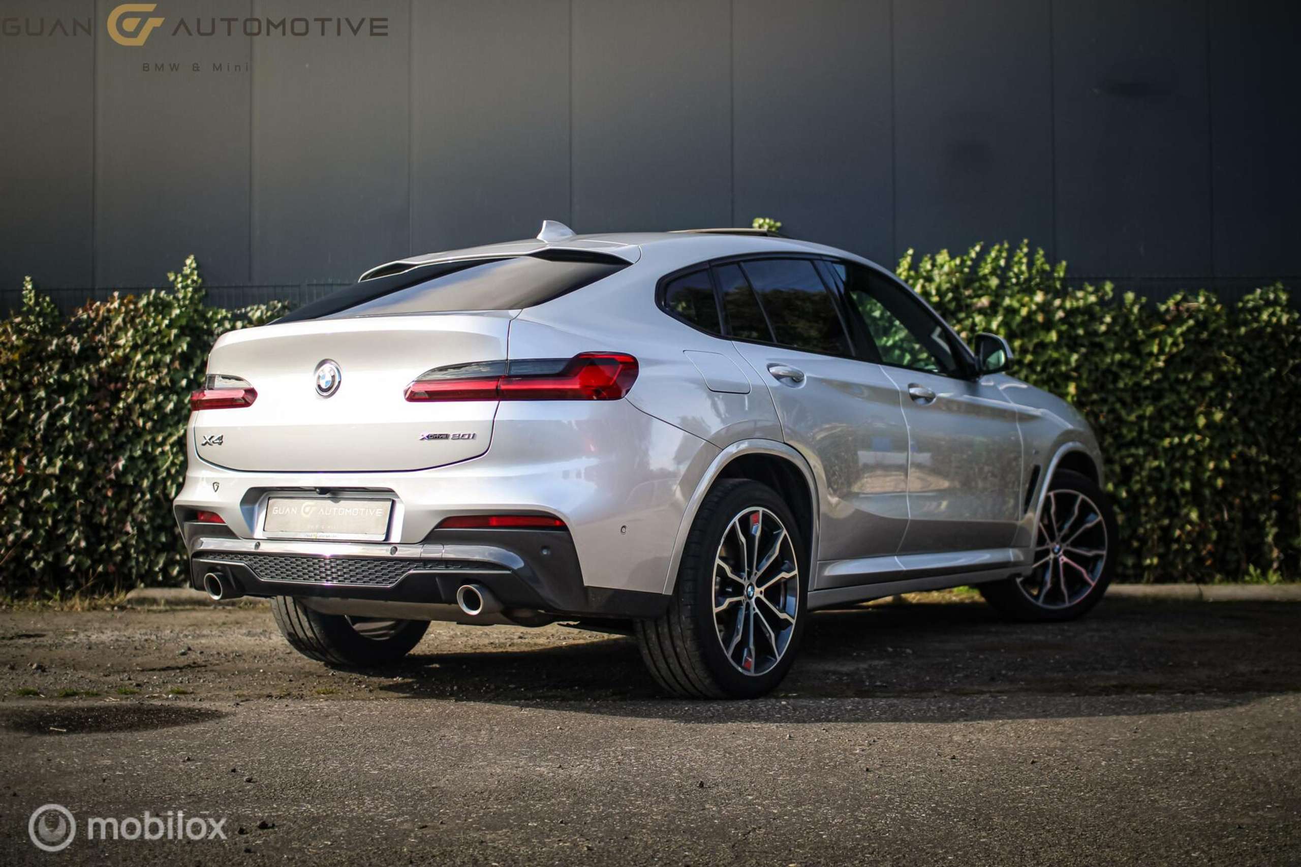 BMW - X4