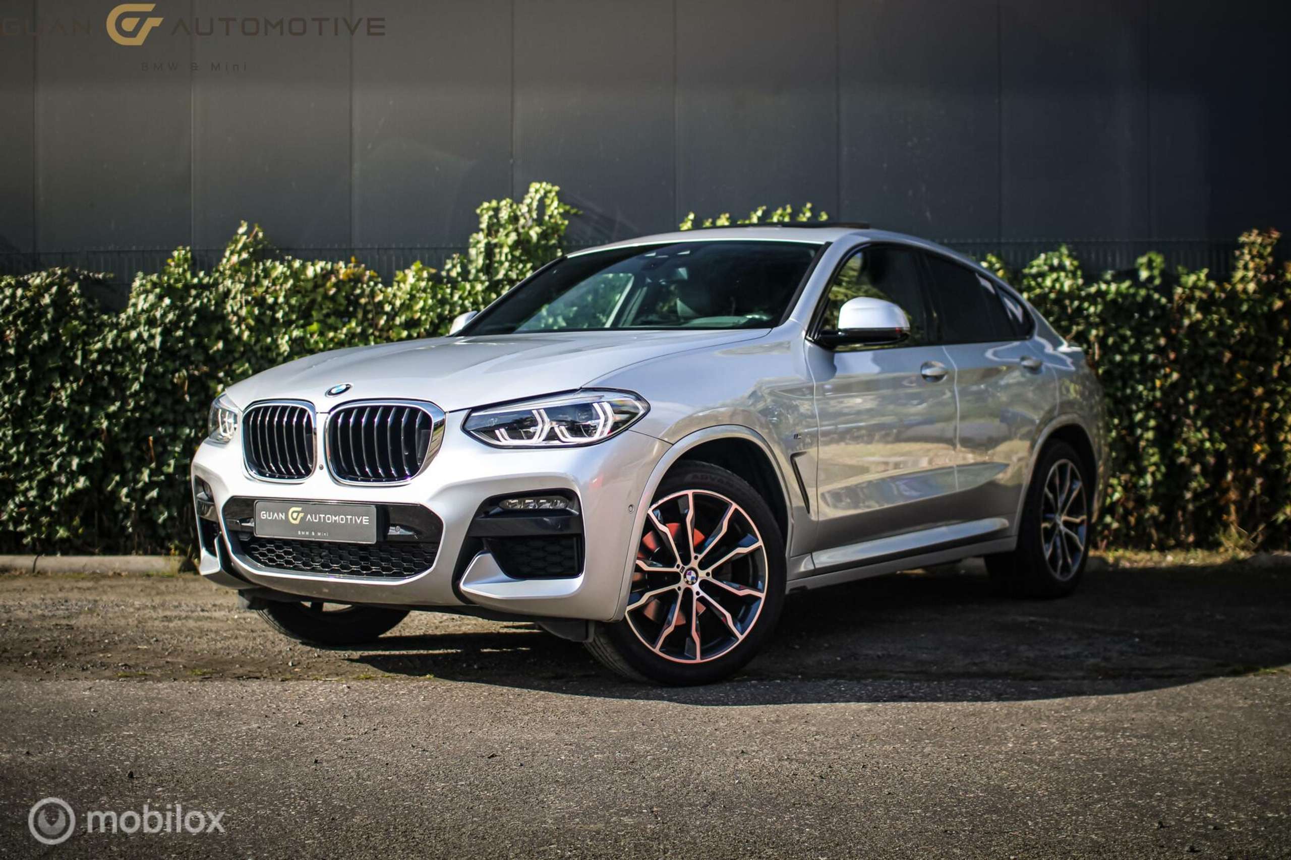 BMW - X4