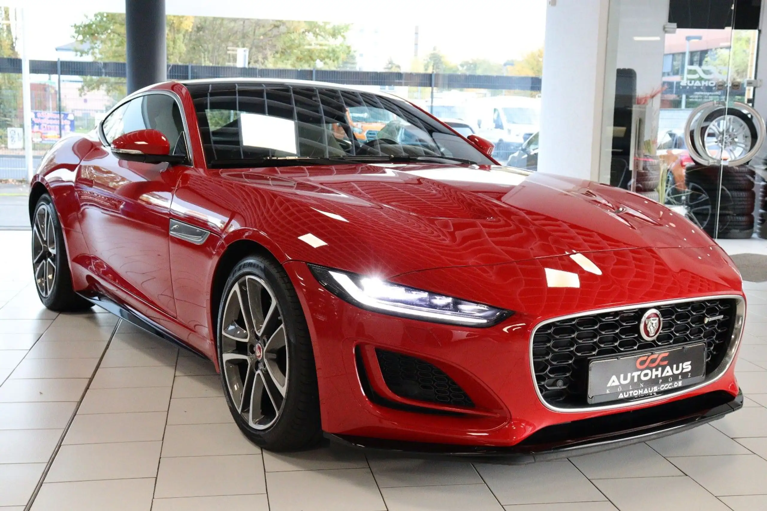 Jaguar - F-Type