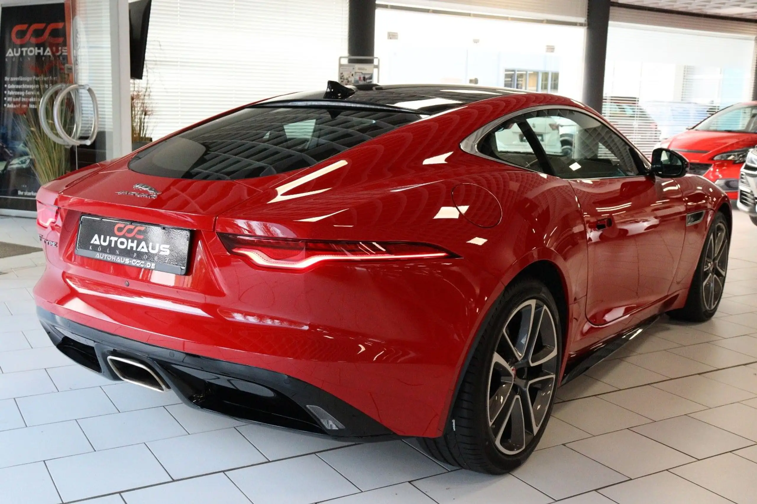 Jaguar - F-Type