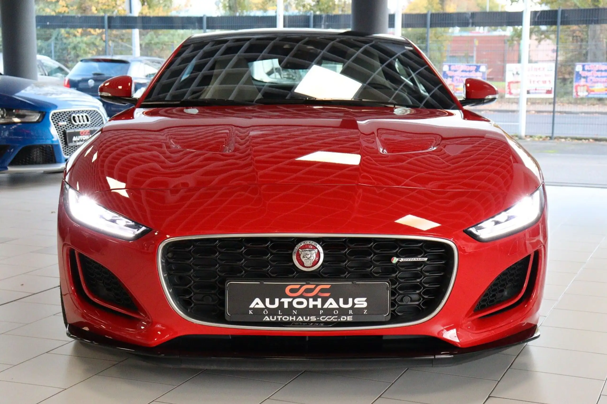 Jaguar - F-Type