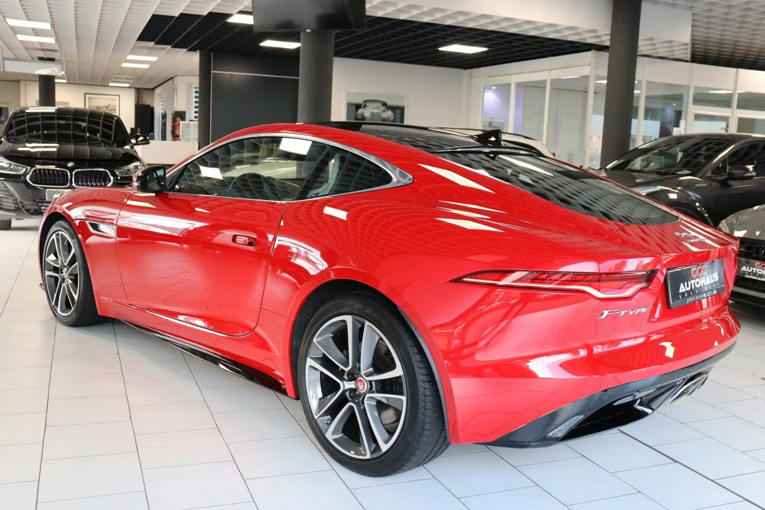 Jaguar - F-Type