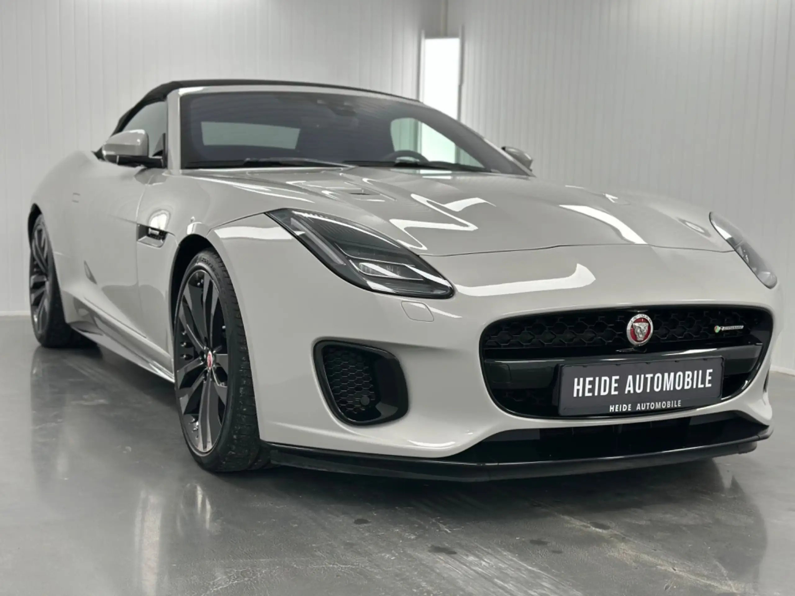 Jaguar - F-Type