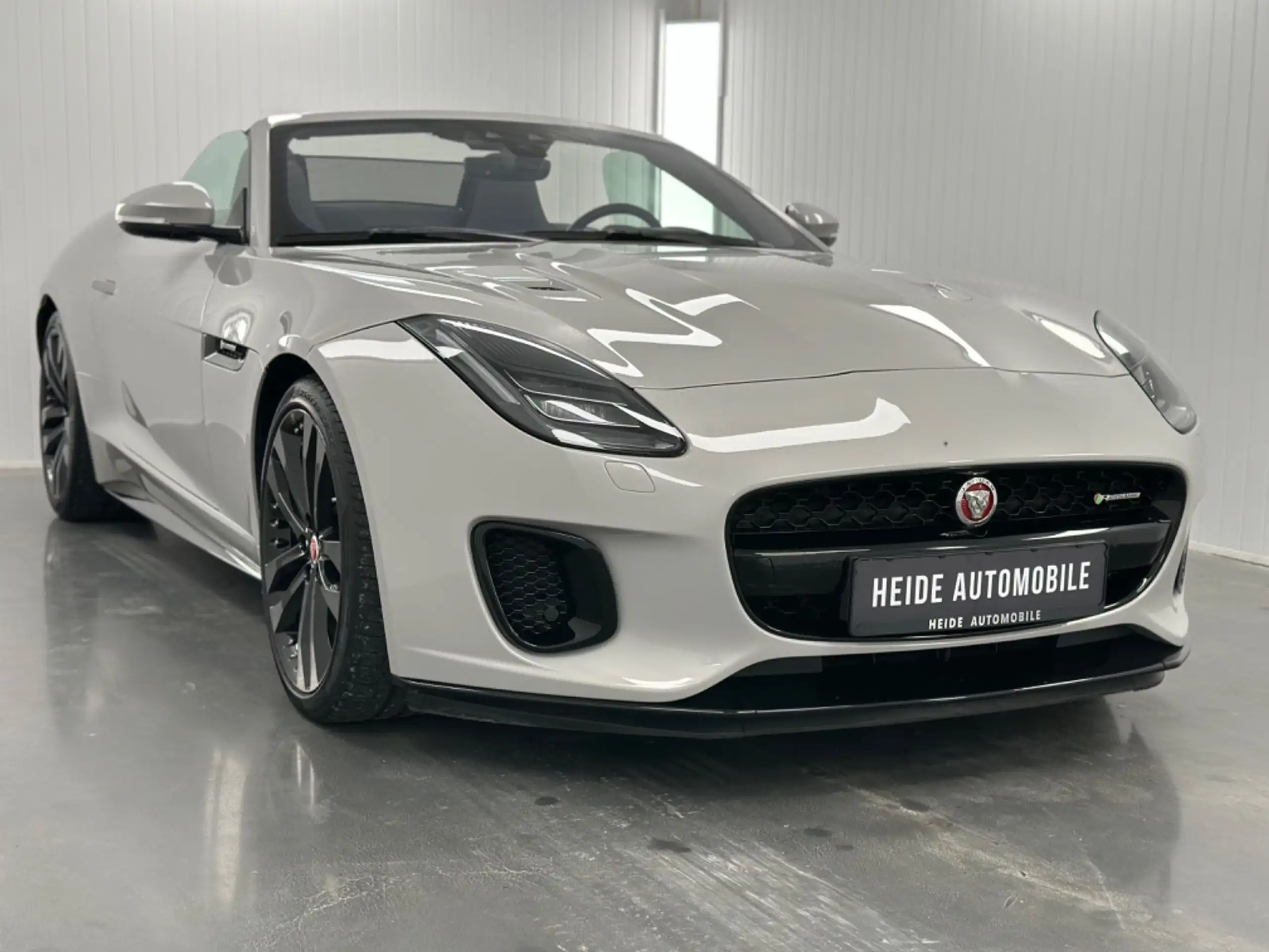 Jaguar - F-Type