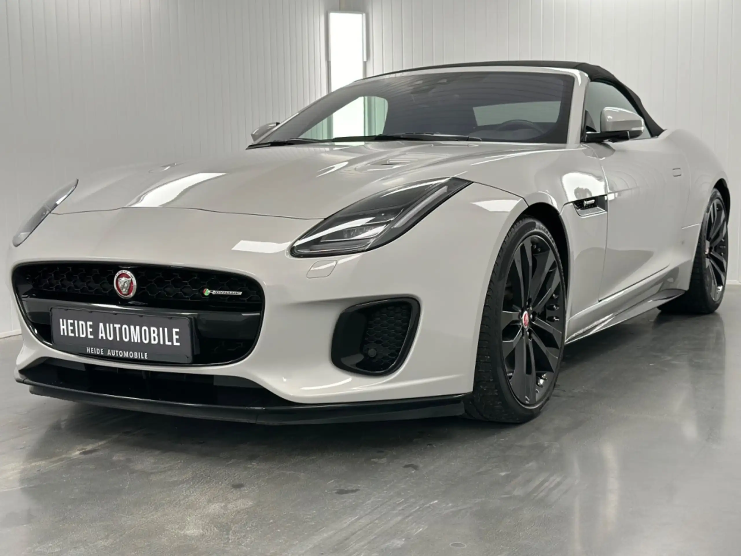 Jaguar - F-Type