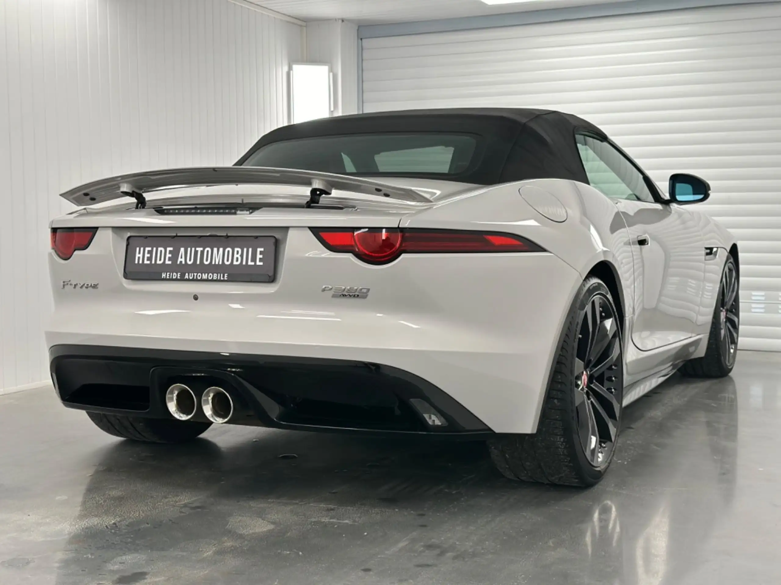 Jaguar - F-Type