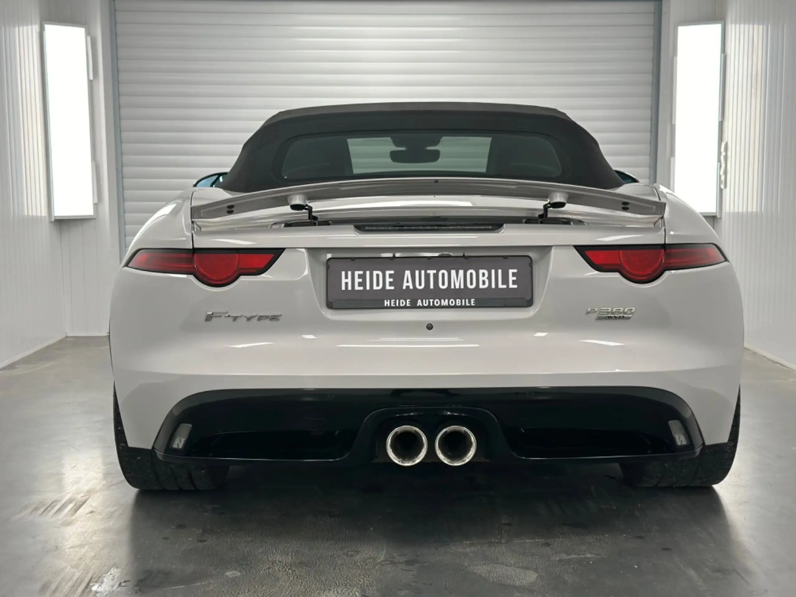 Jaguar - F-Type