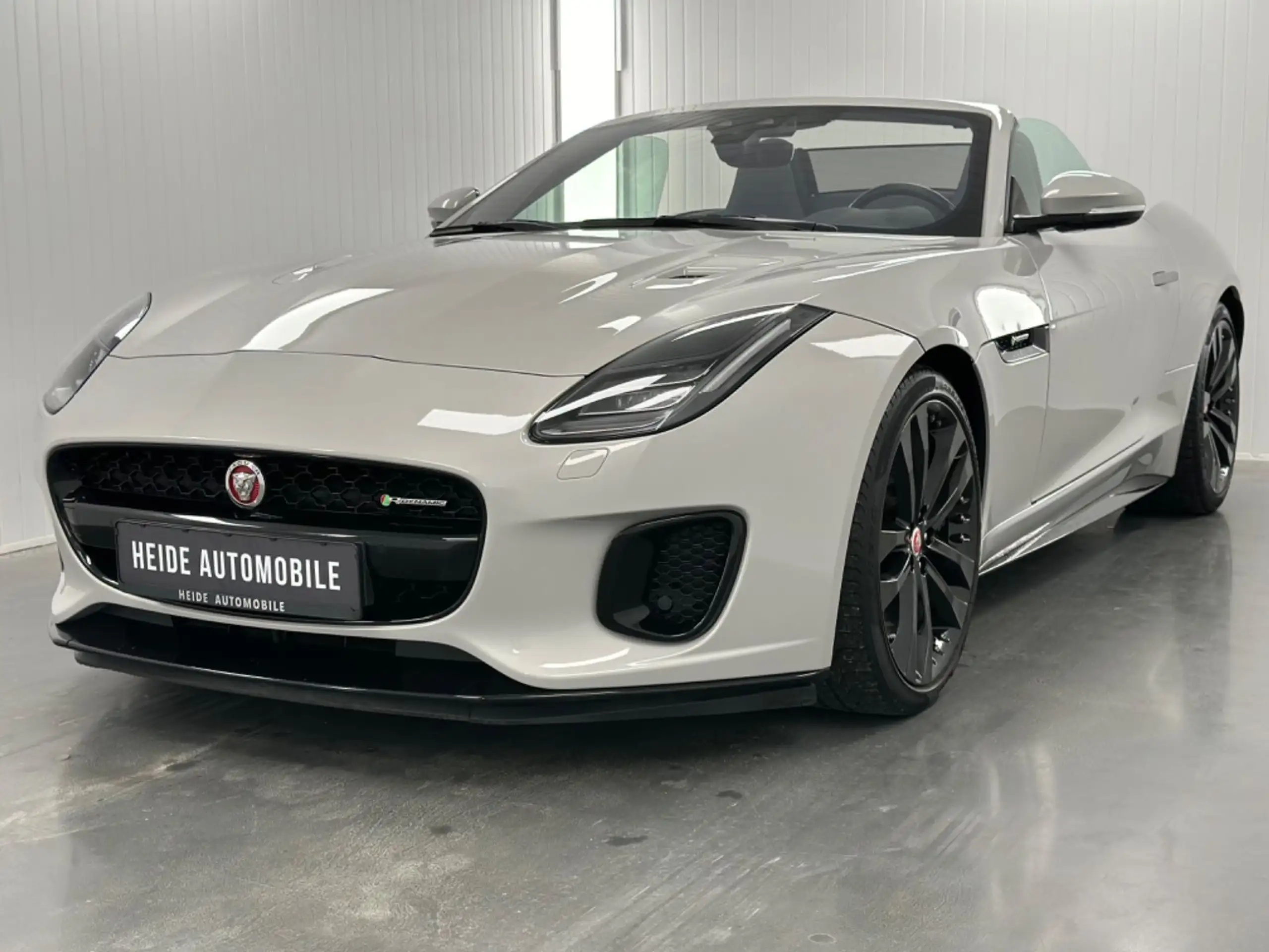 Jaguar - F-Type