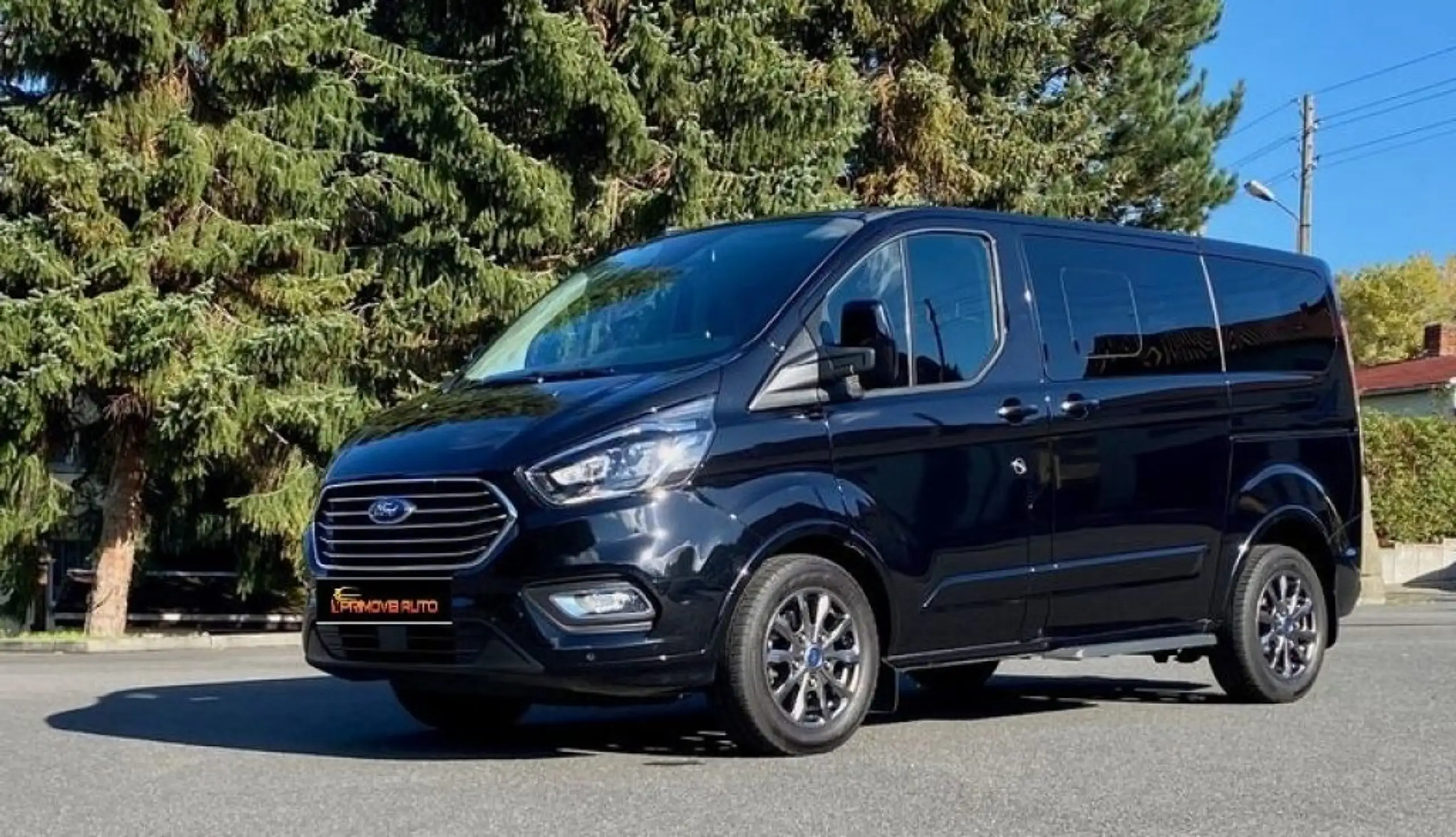 Ford - Tourneo Custom