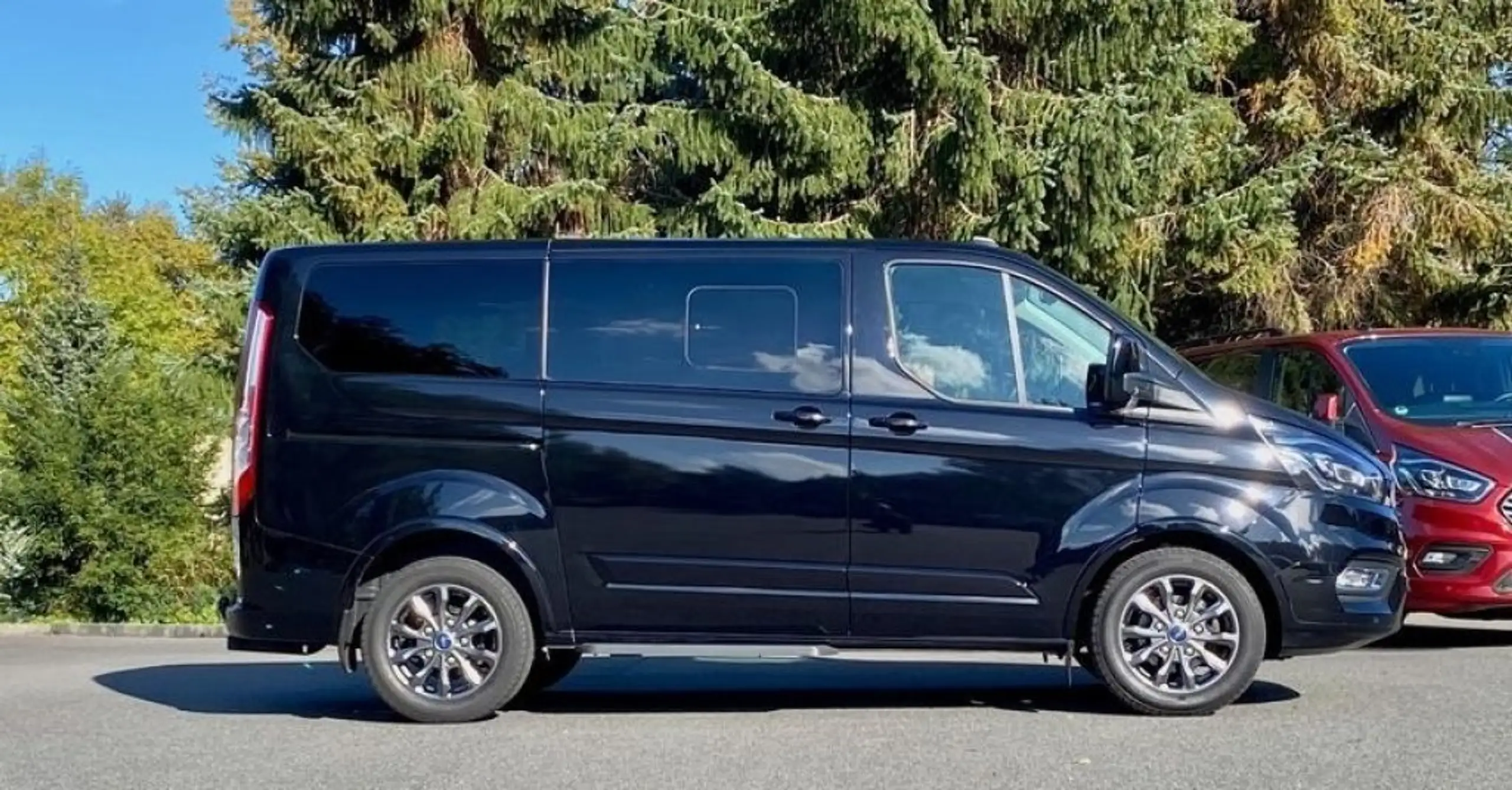 Ford - Tourneo Custom