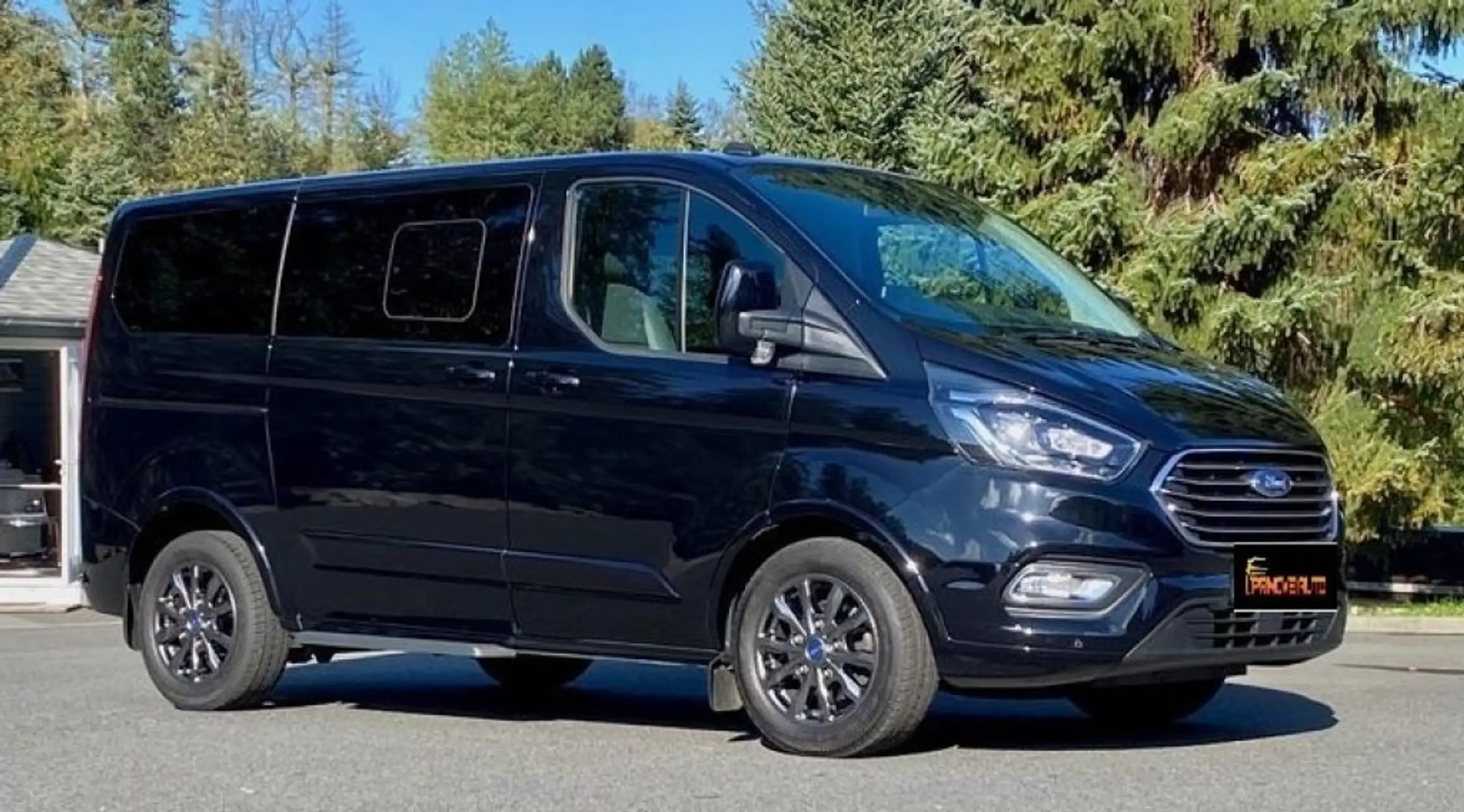 Ford - Tourneo Custom