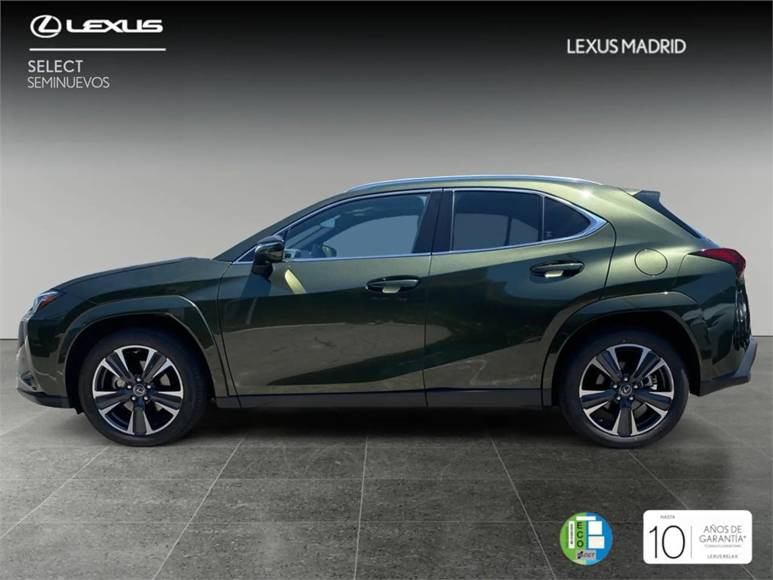 Lexus - UX 200