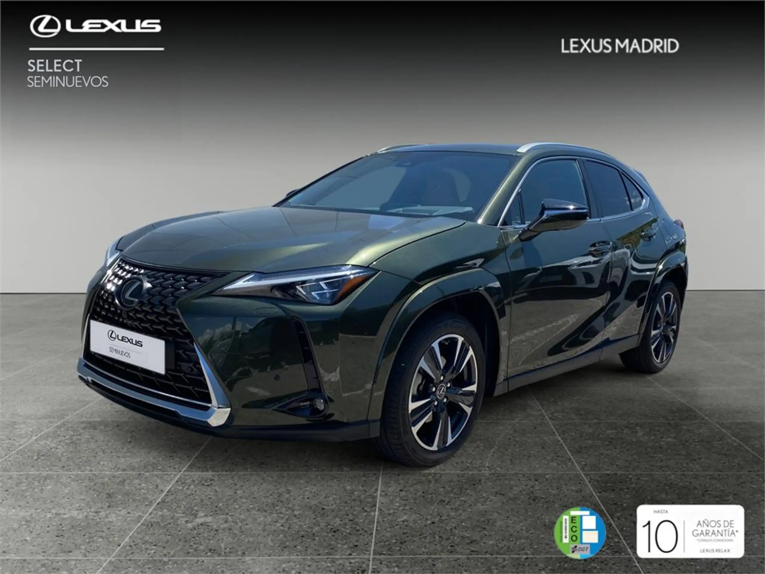 Lexus - UX 200