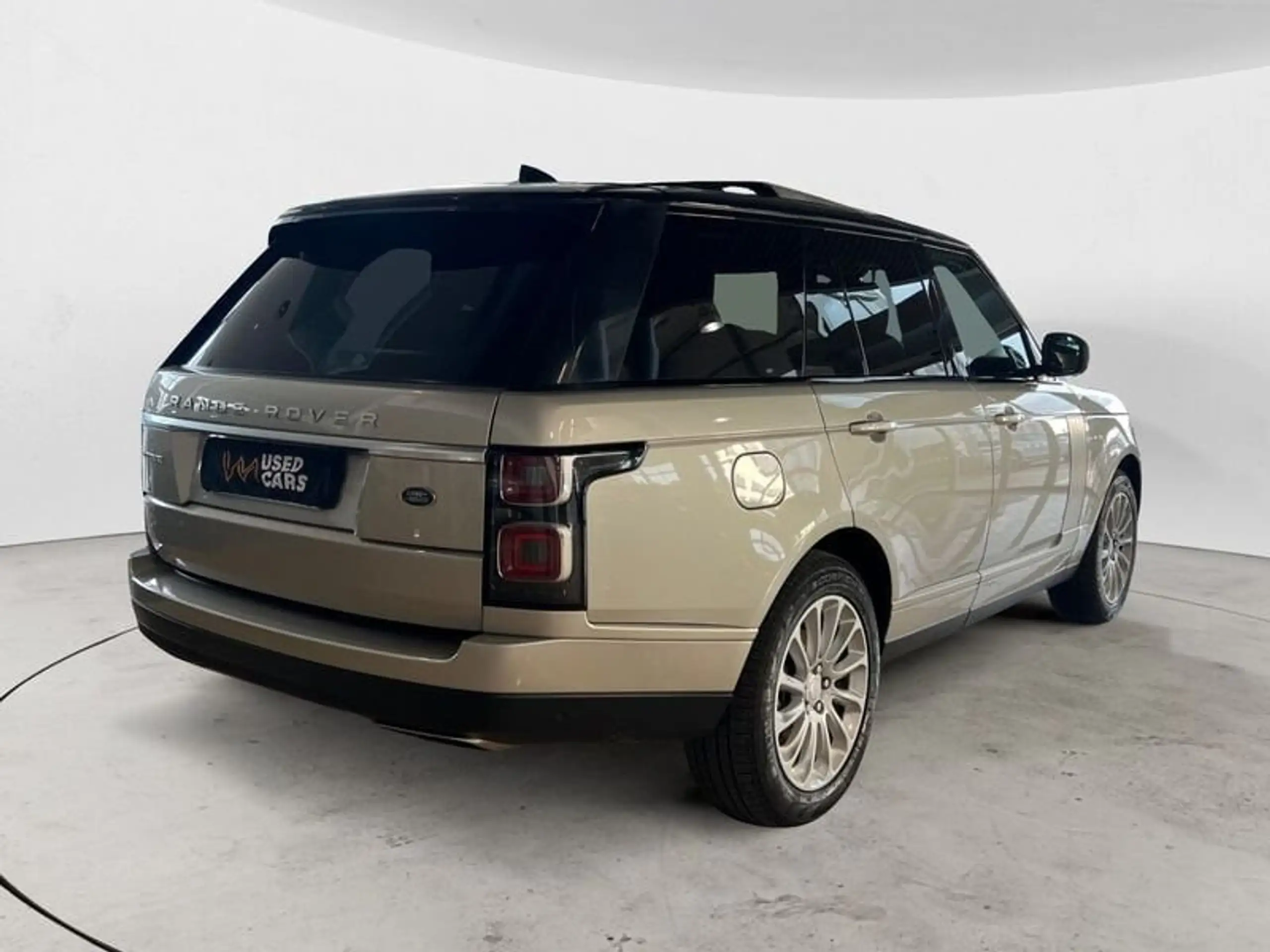 Land Rover - Range Rover