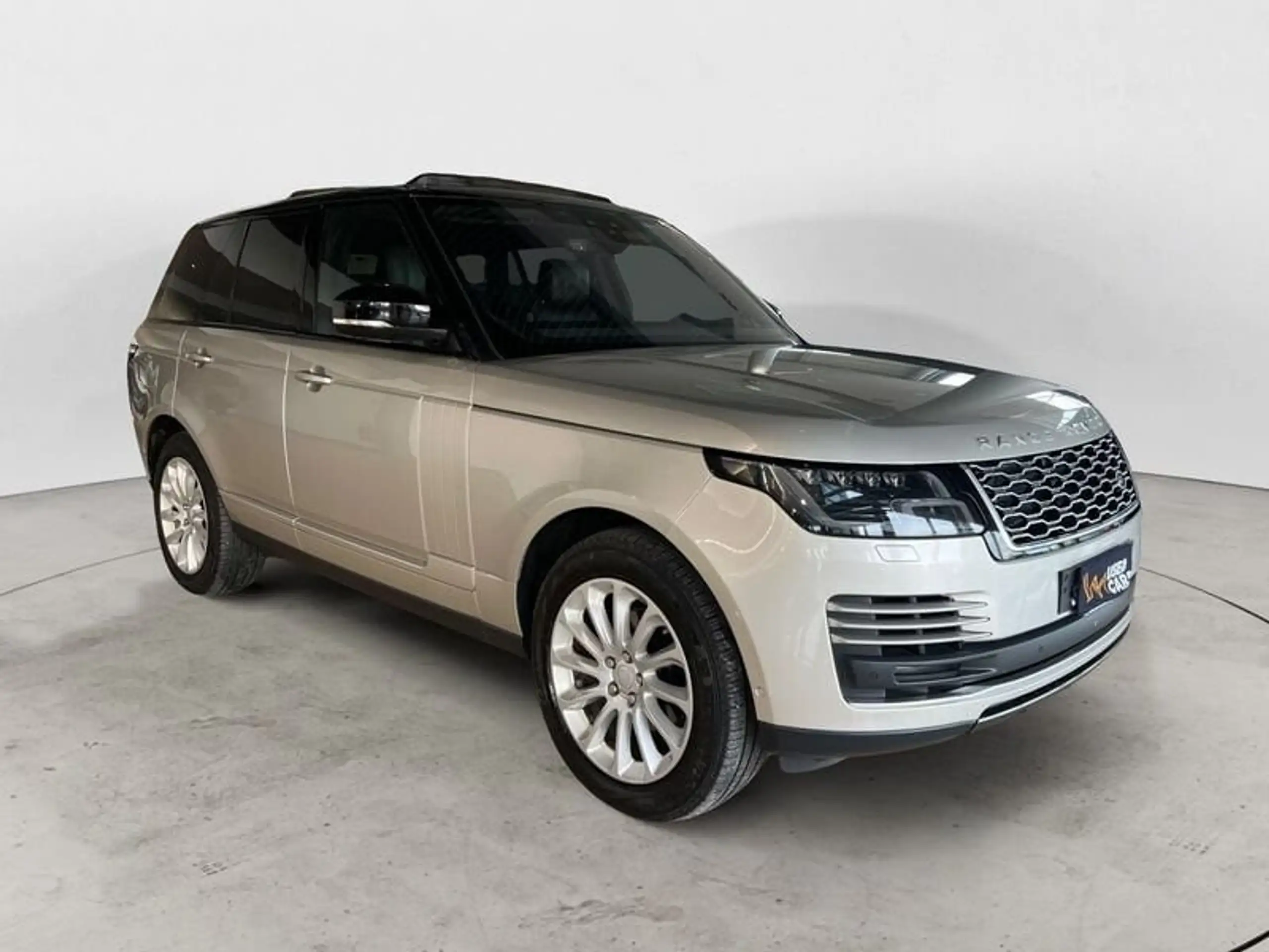 Land Rover - Range Rover