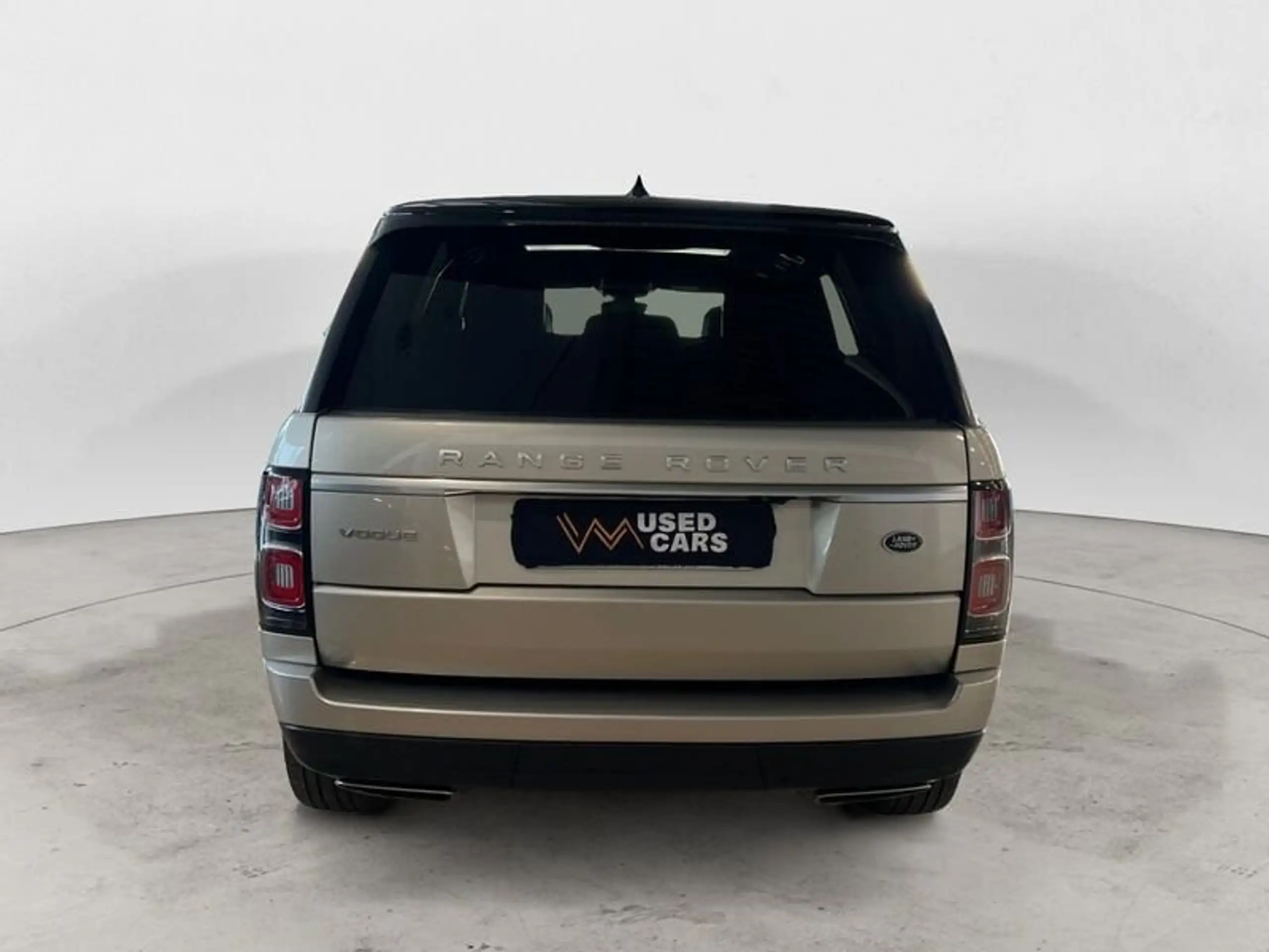 Land Rover - Range Rover