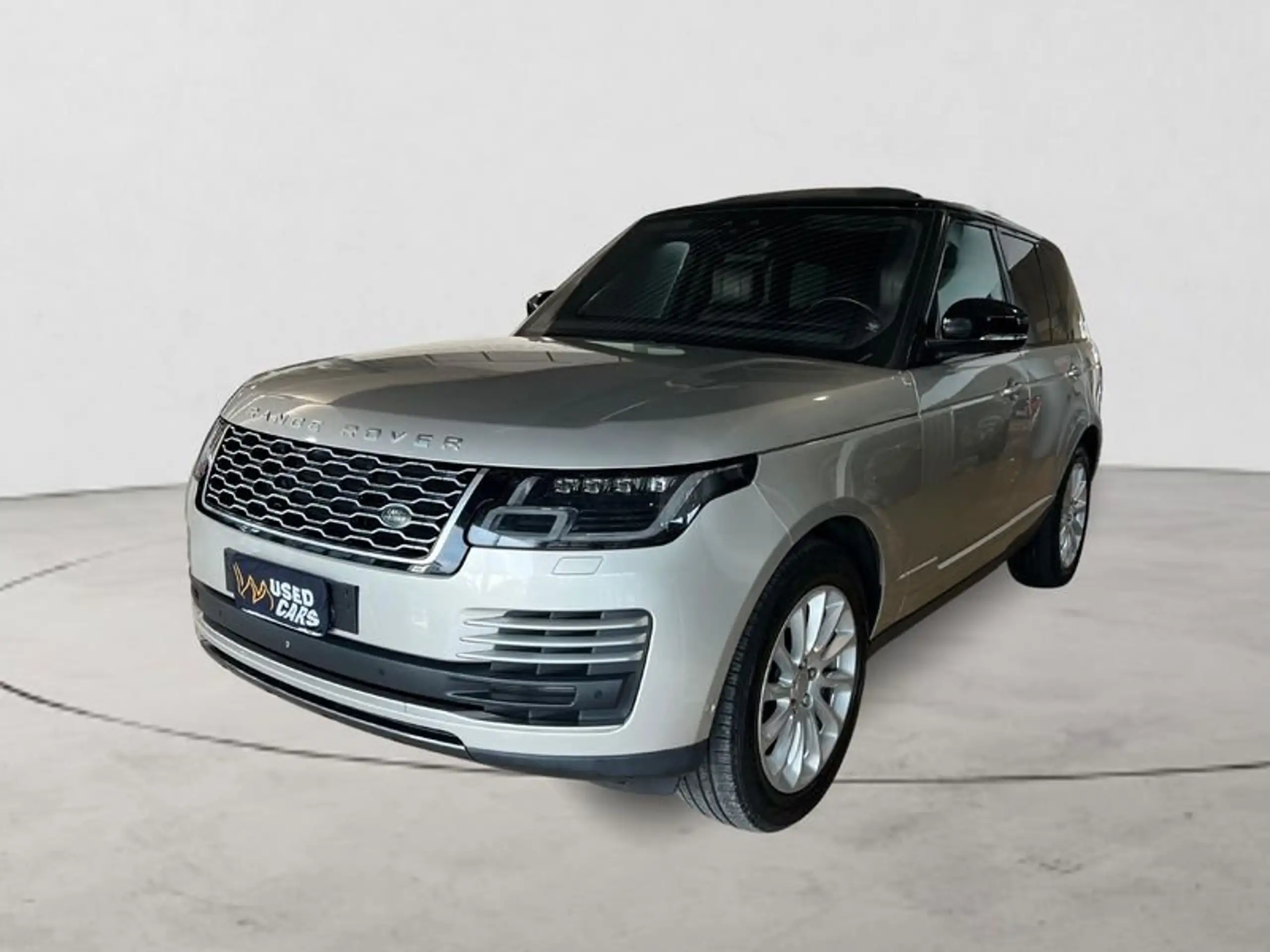 Land Rover - Range Rover